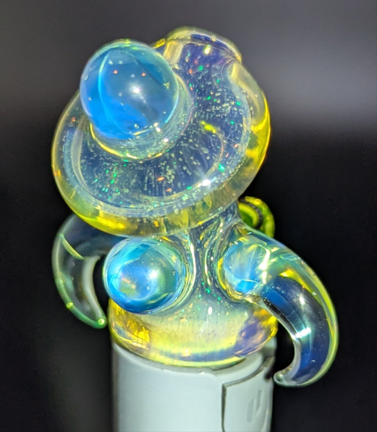 Alex Ubatuba pivot tip collab