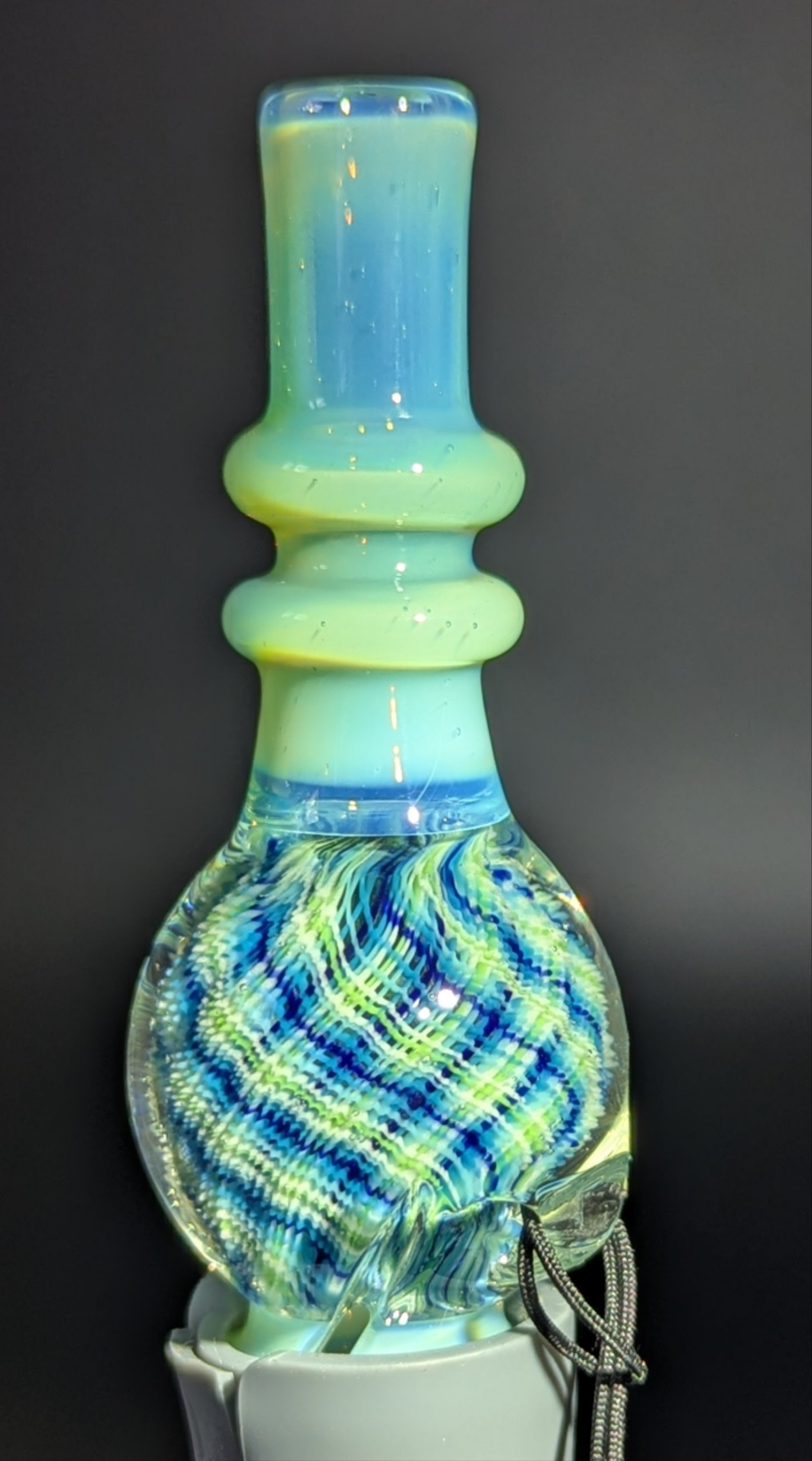 Samson Collab pivot tip