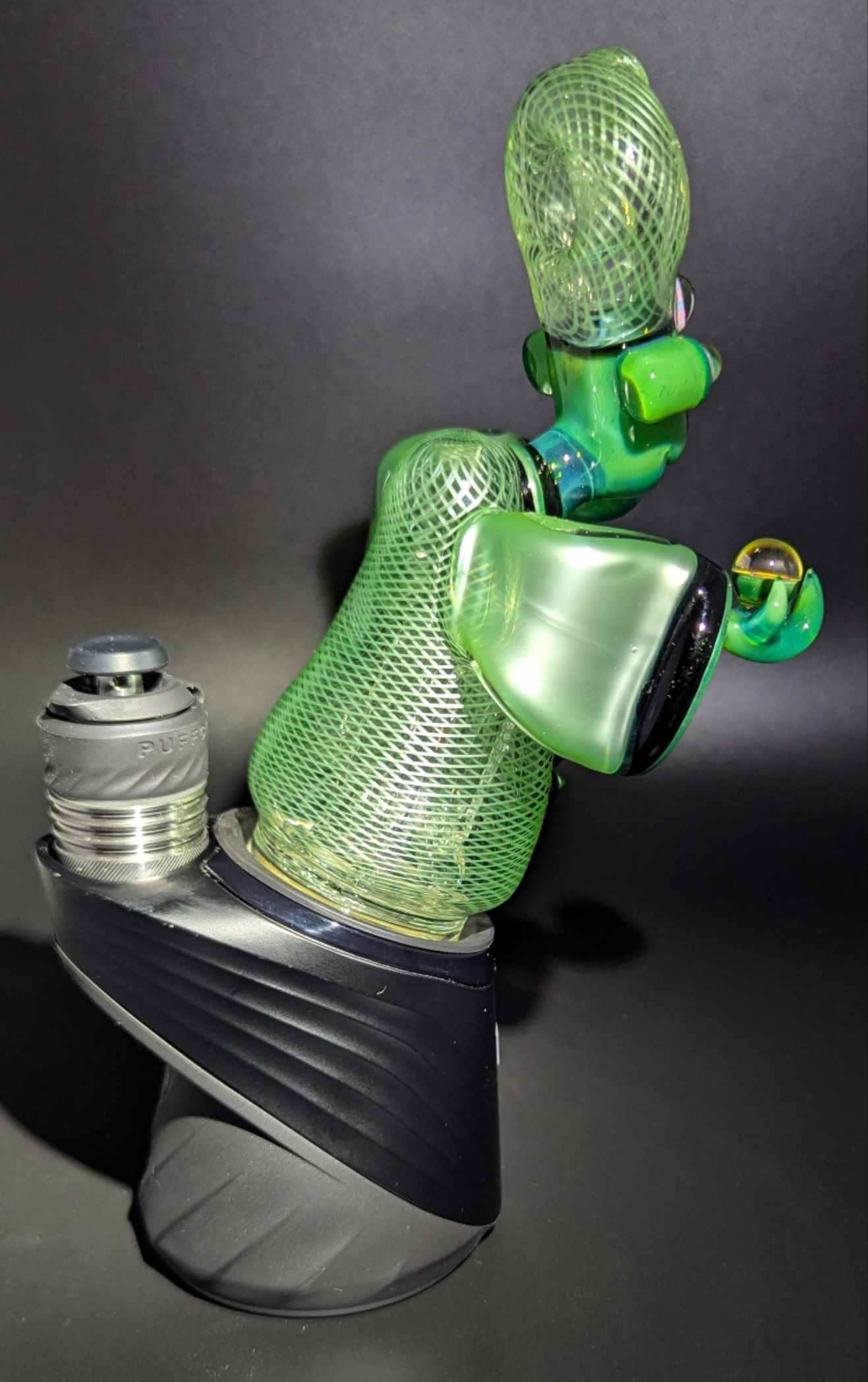Burtoni E.T puffco peak top