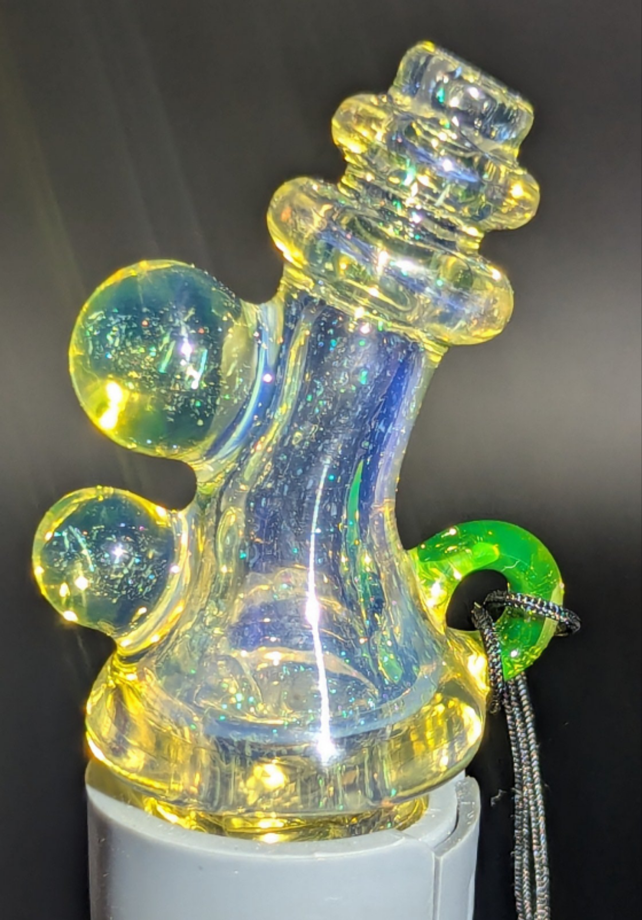Alex Ubatuba pivot tip collab