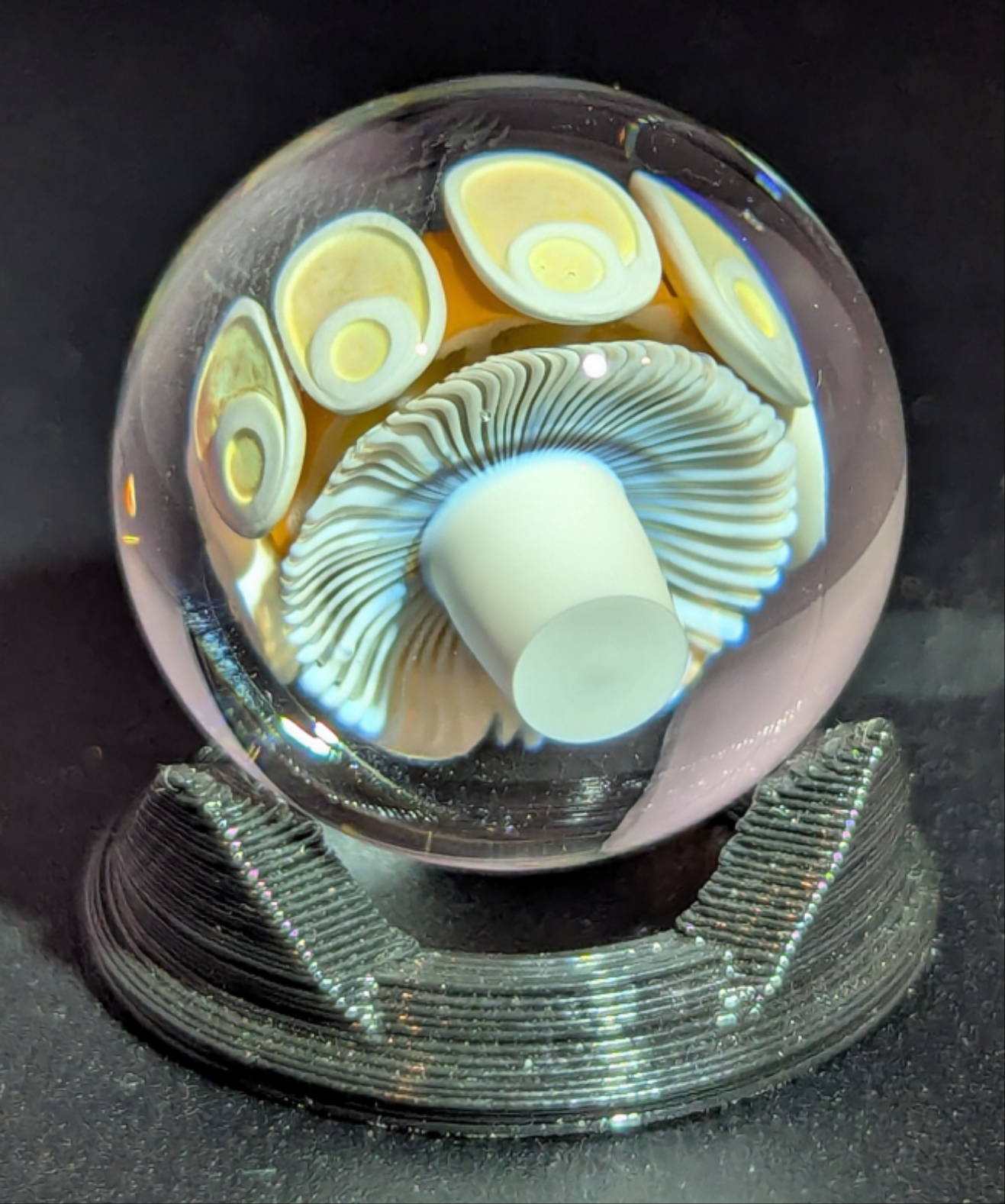 Sam Lyons forbidden fruit marble