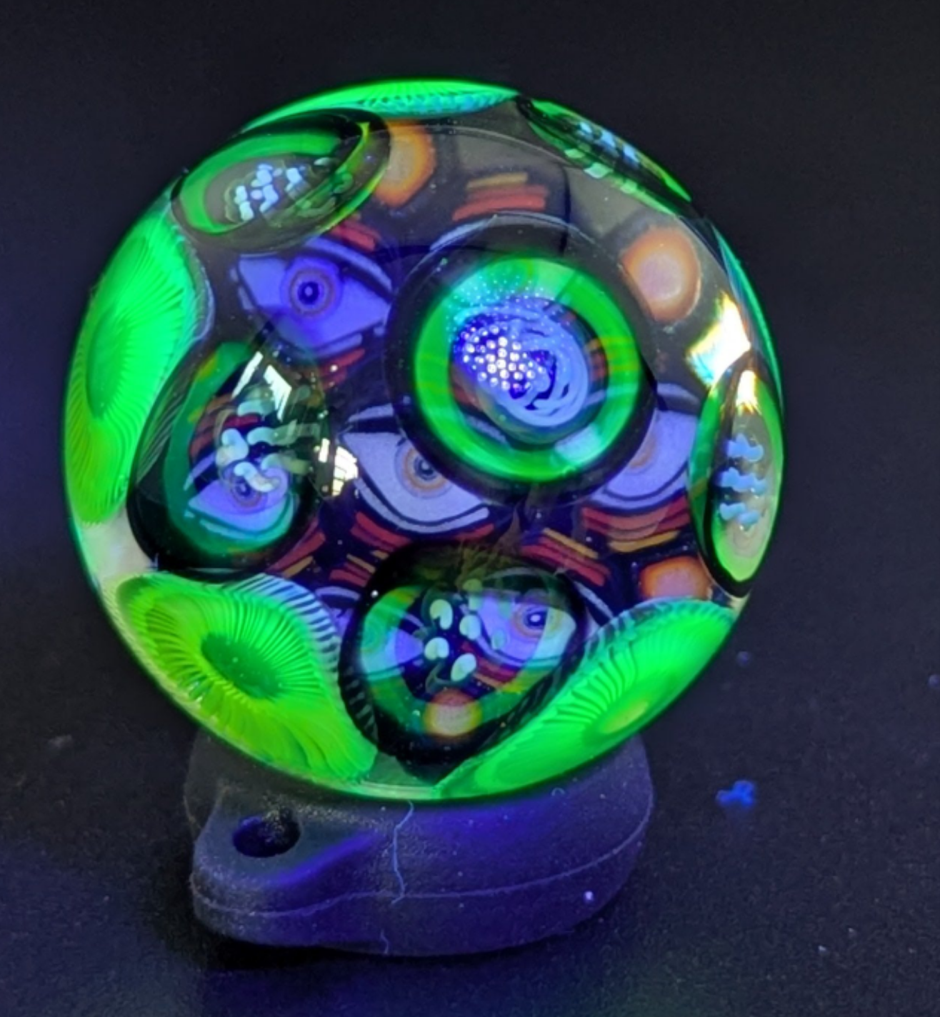 Solo murrini marble