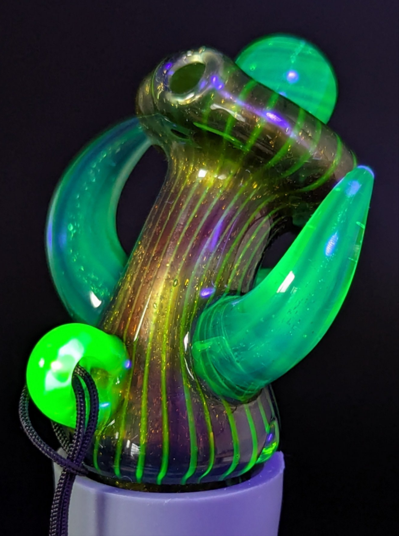 Alex Ubatuba pivot tip collab