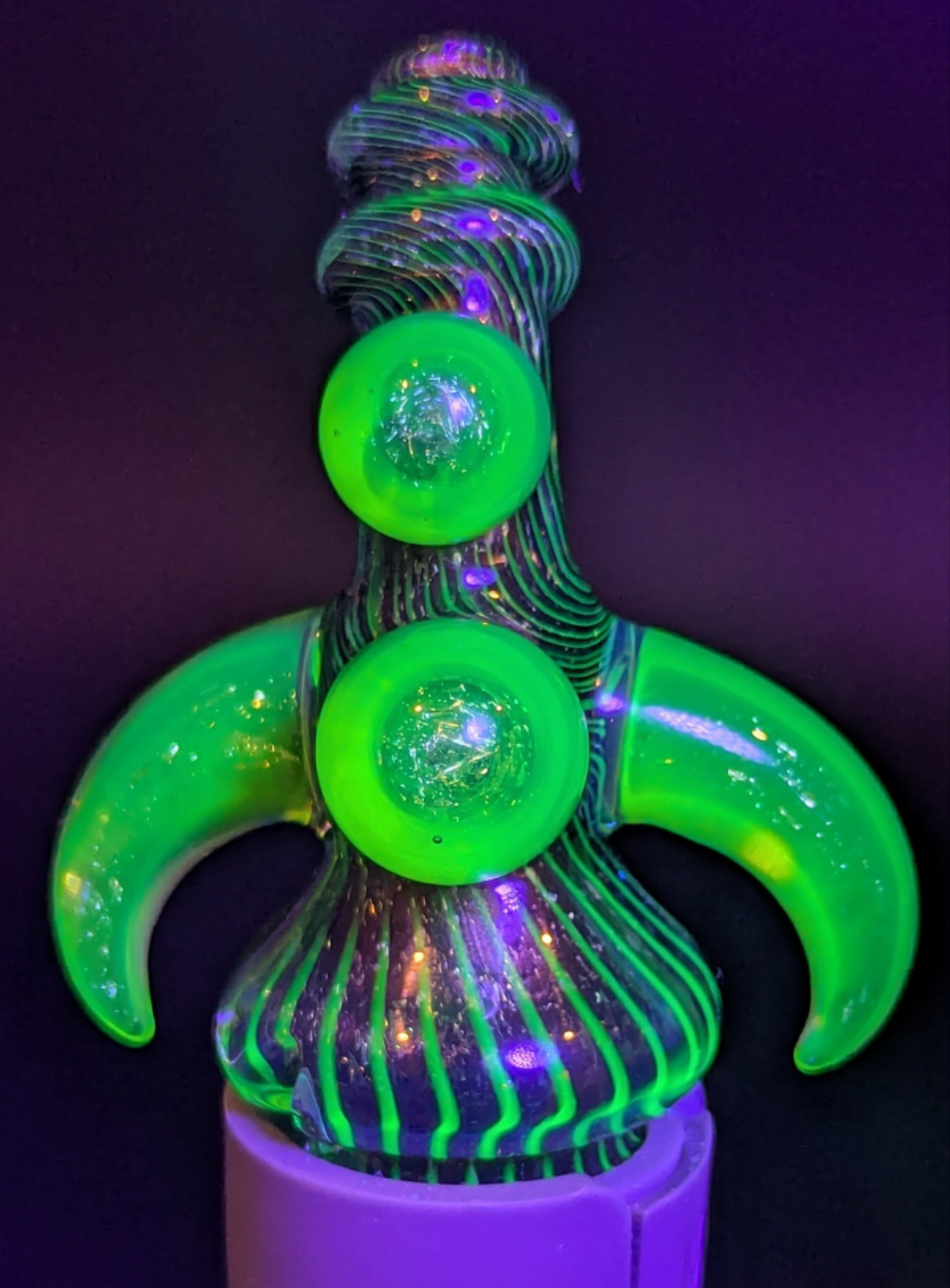 Alex ubatuba pivot tip collab