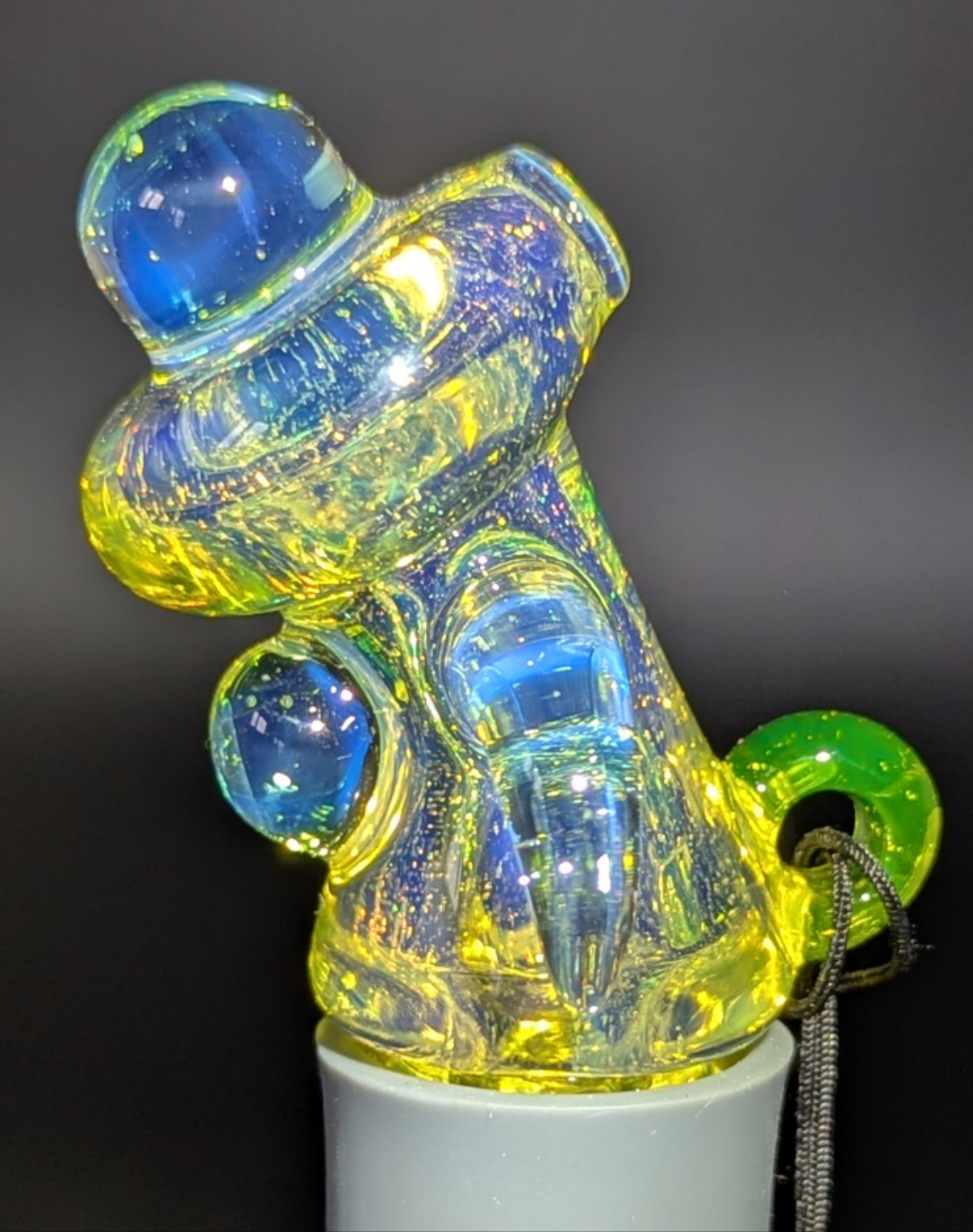 Alex ubatuba pivot tip collab