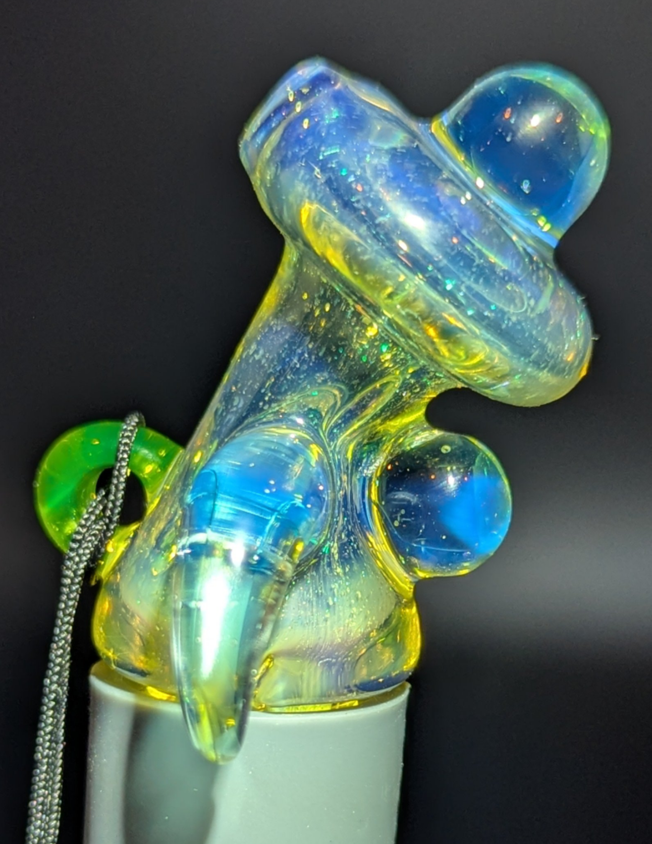 Alex Ubatuba pivot tip collab