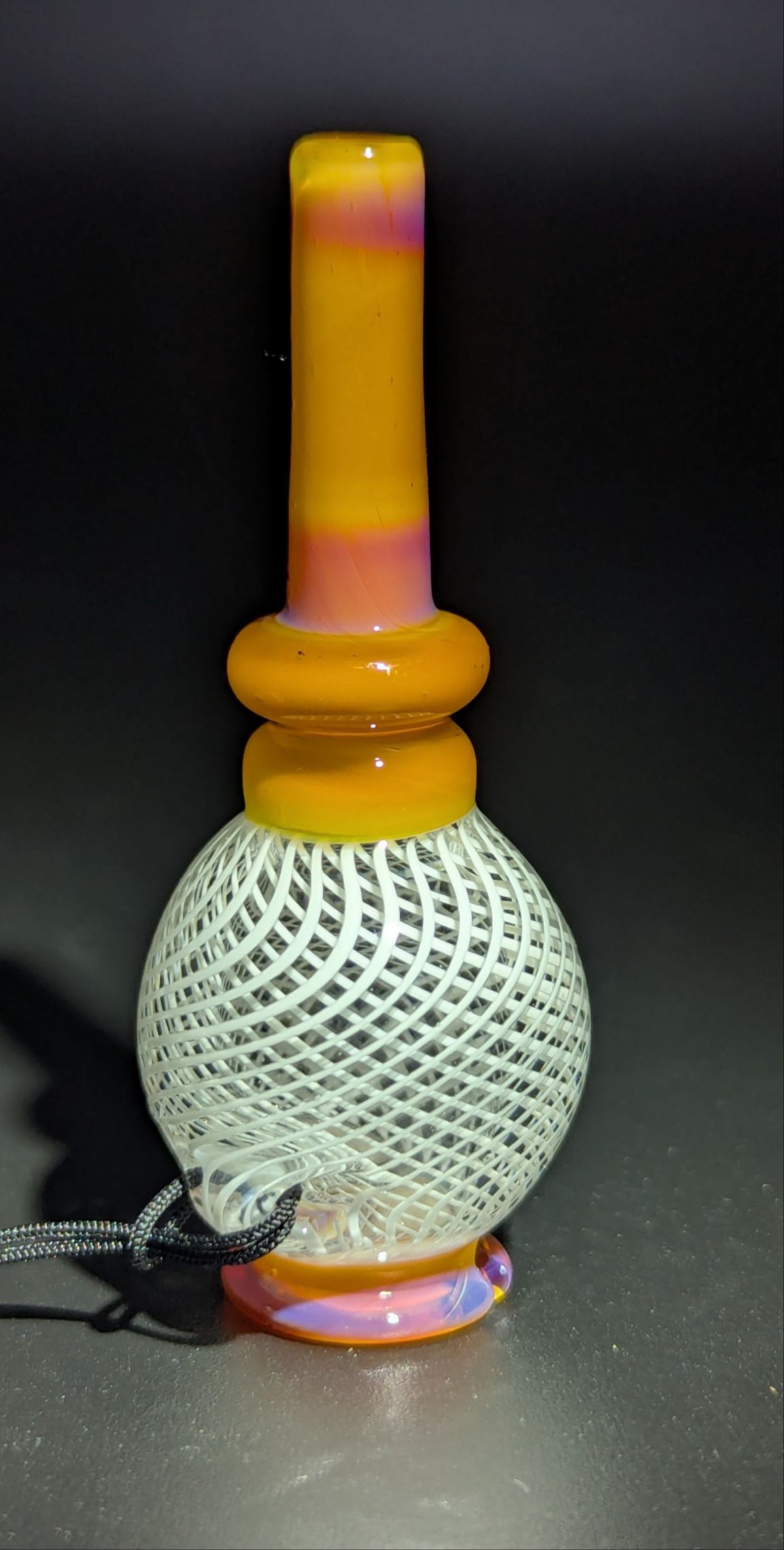 Burtoni pivot top