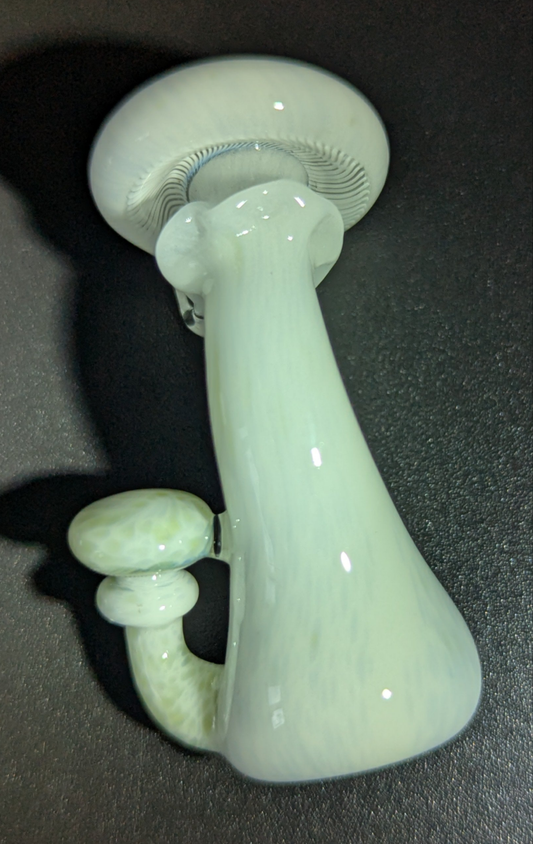 Albino teachers pendant