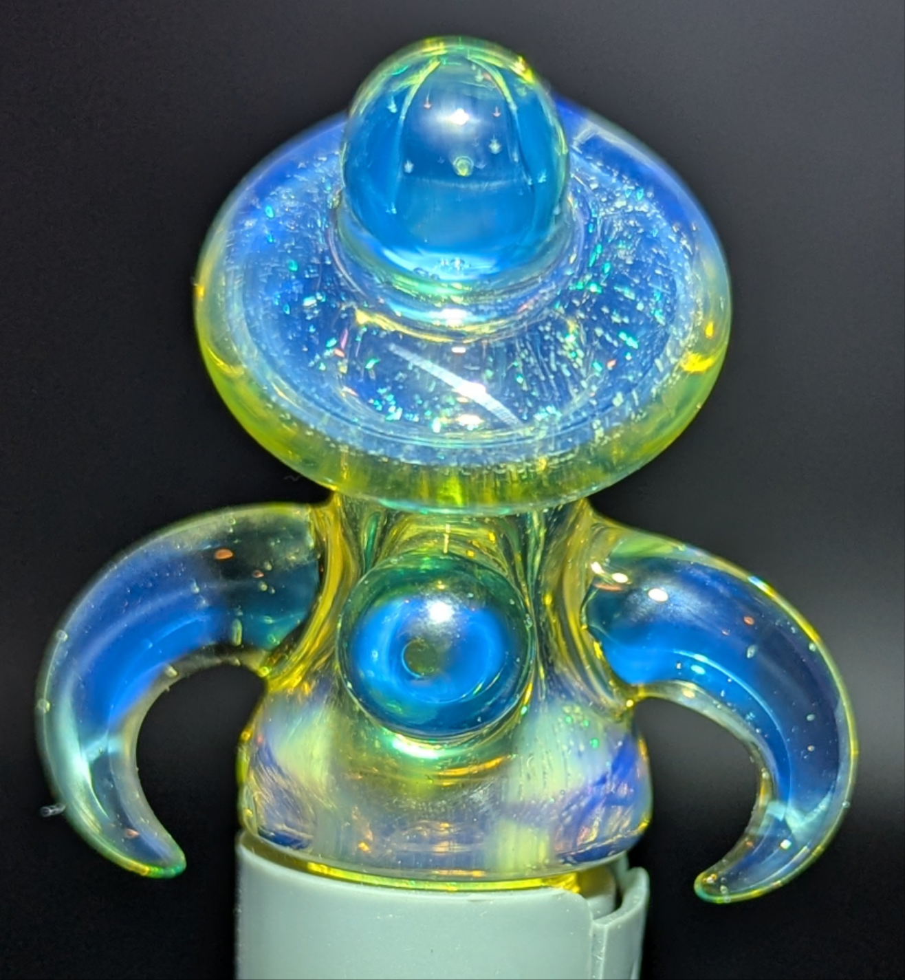 Alex Ubatuba pivot tip collab