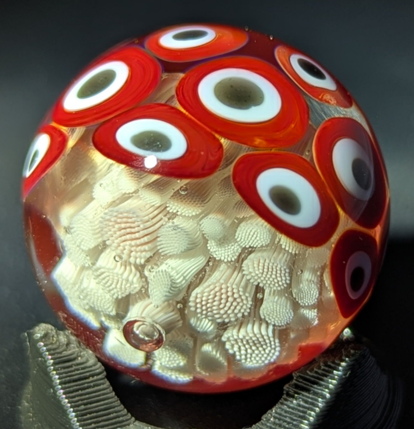 Solo murrini end marble