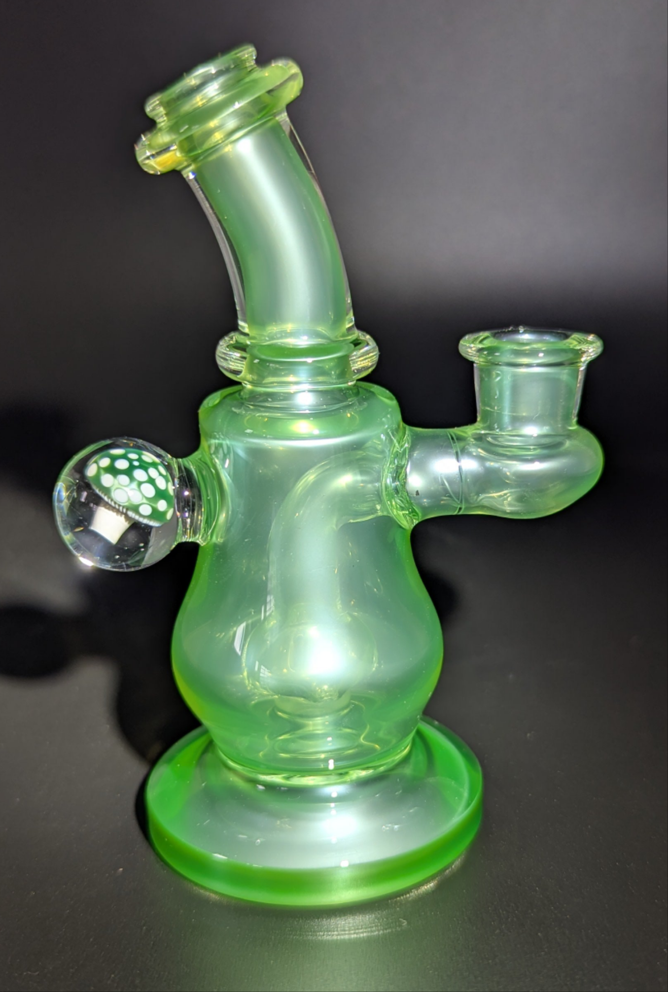 Chromium green solo mini tube