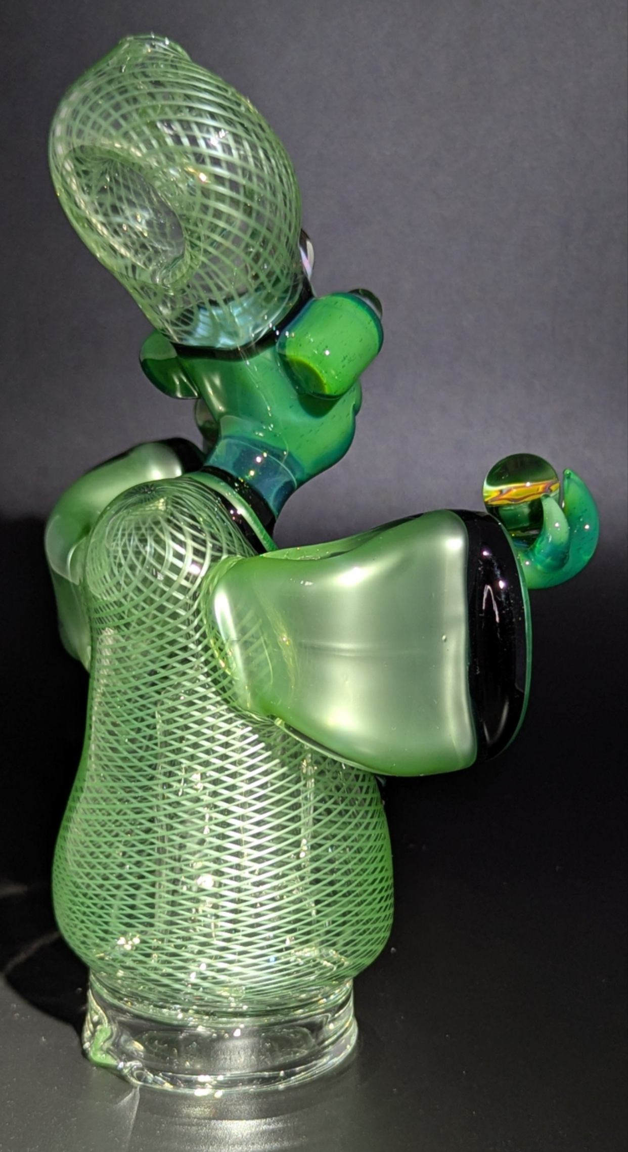 Burtoni E.T puffco peak top