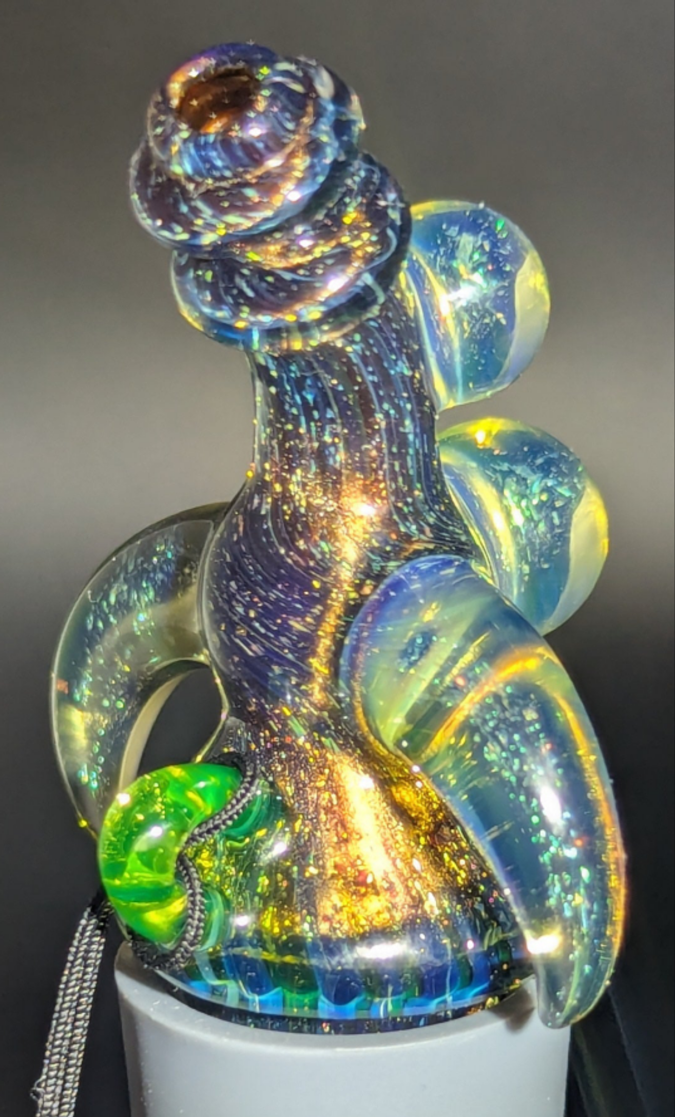 Alex ubatuba pivot tip collab