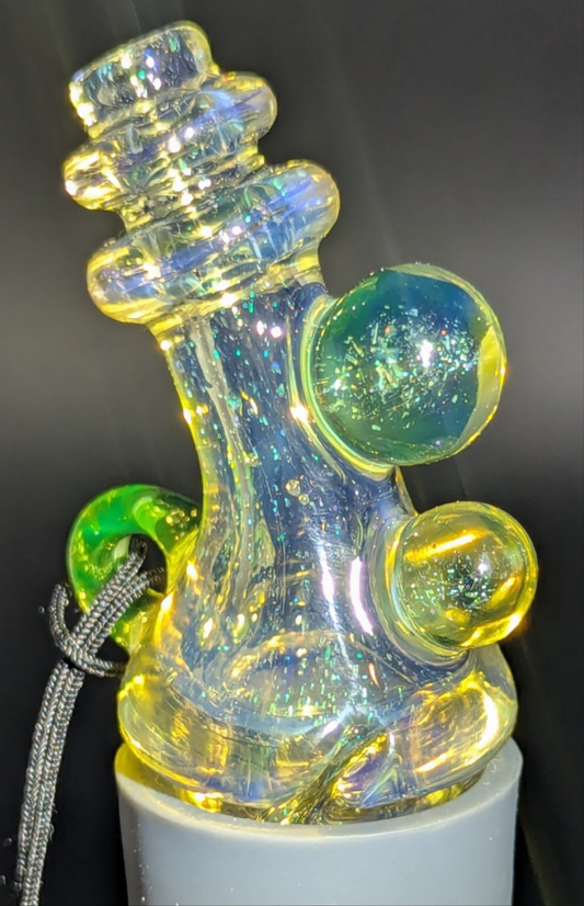 Alex Ubatuba pivot tip collab