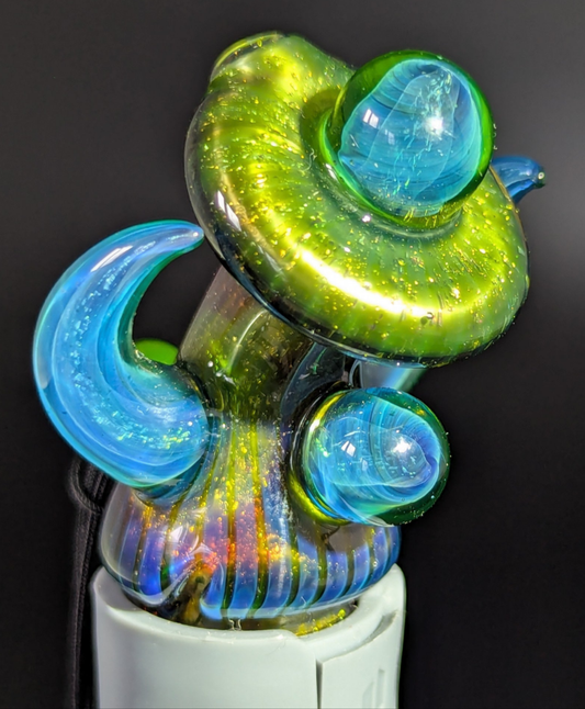 Alex Ubatuba pivot tip collab