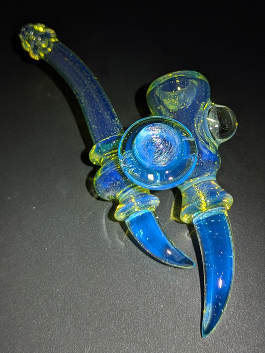 Alex ubatuba claw lock collab