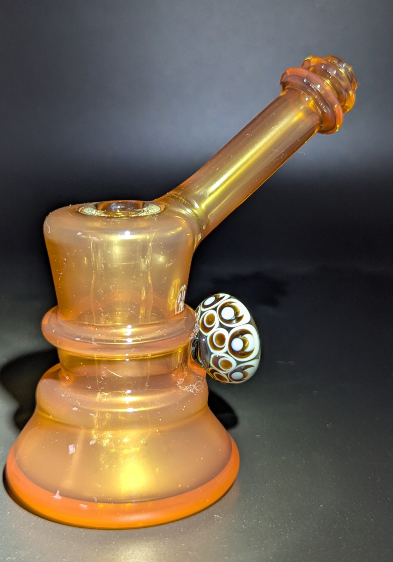 Solo kick back mini bub