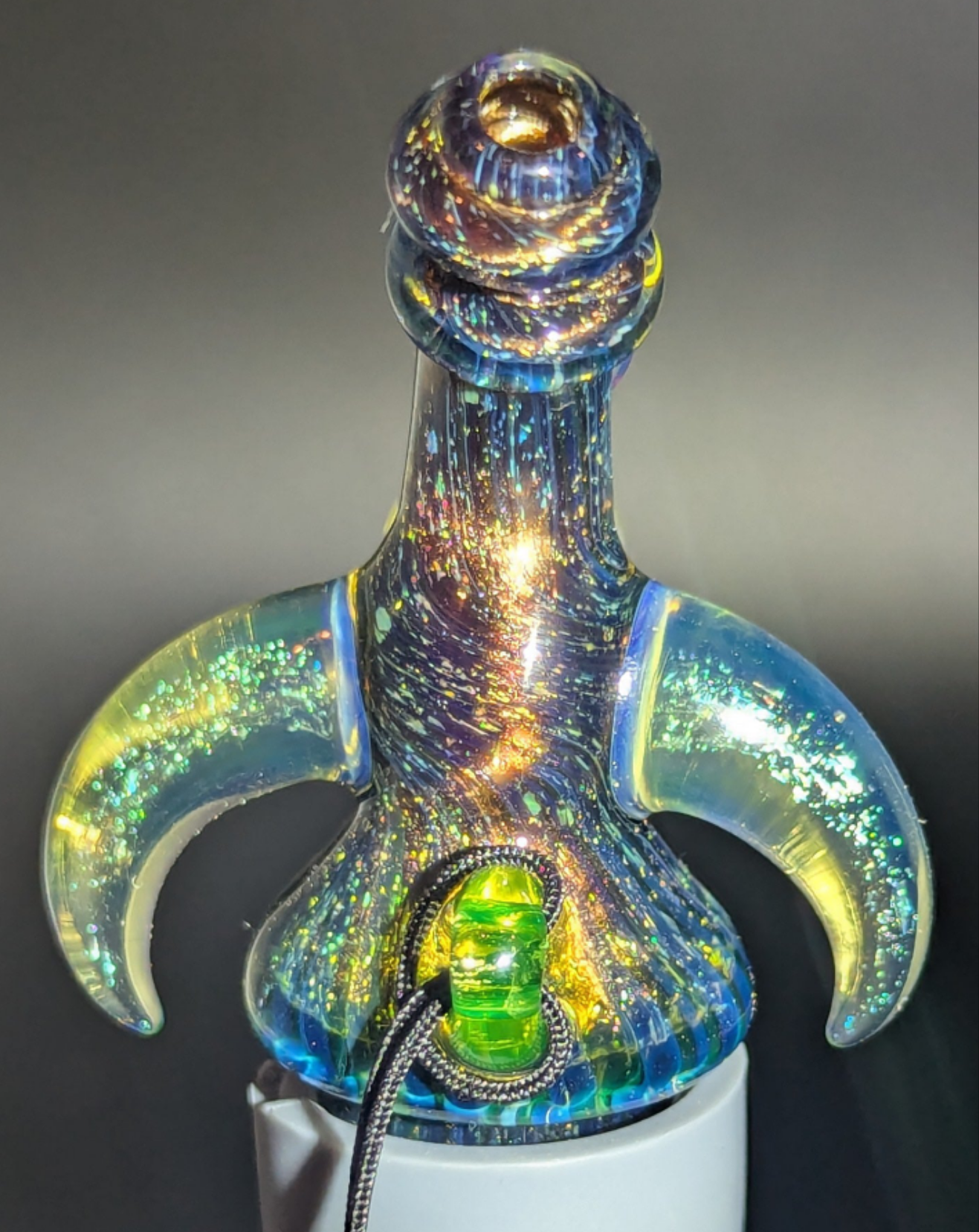 Alex ubatuba pivot tip collab