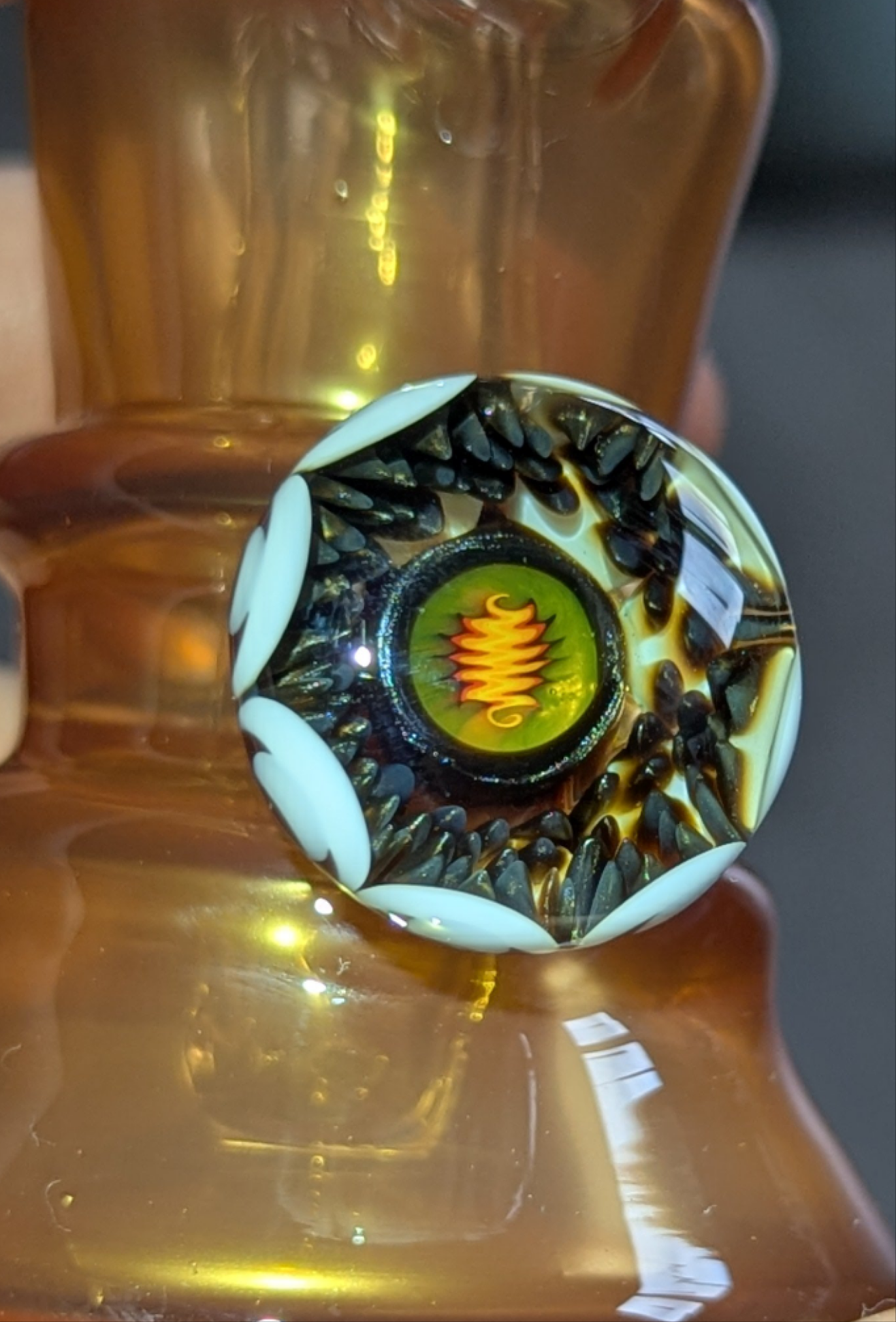 Solo kick back mini bub