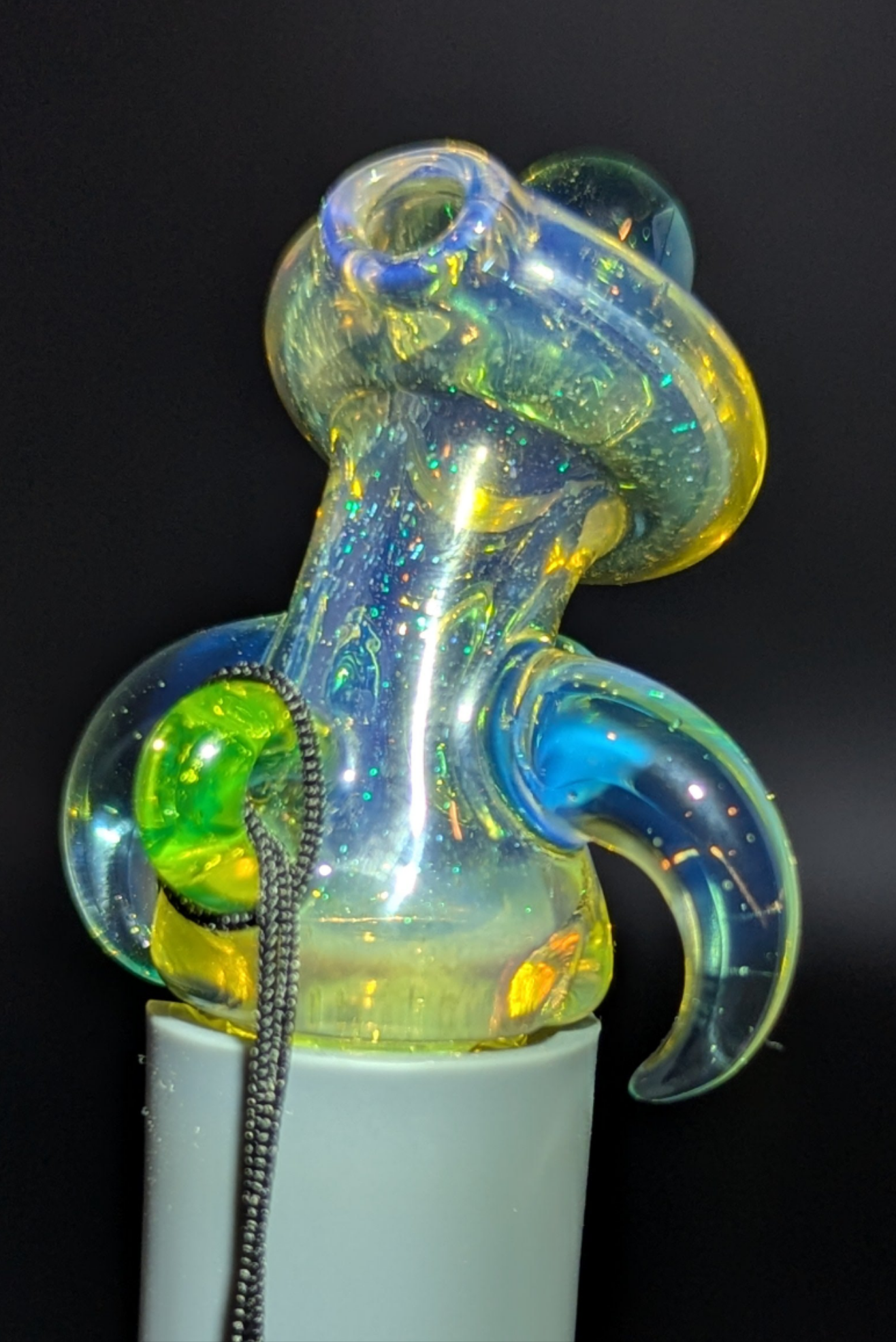 Alex Ubatuba pivot tip collab