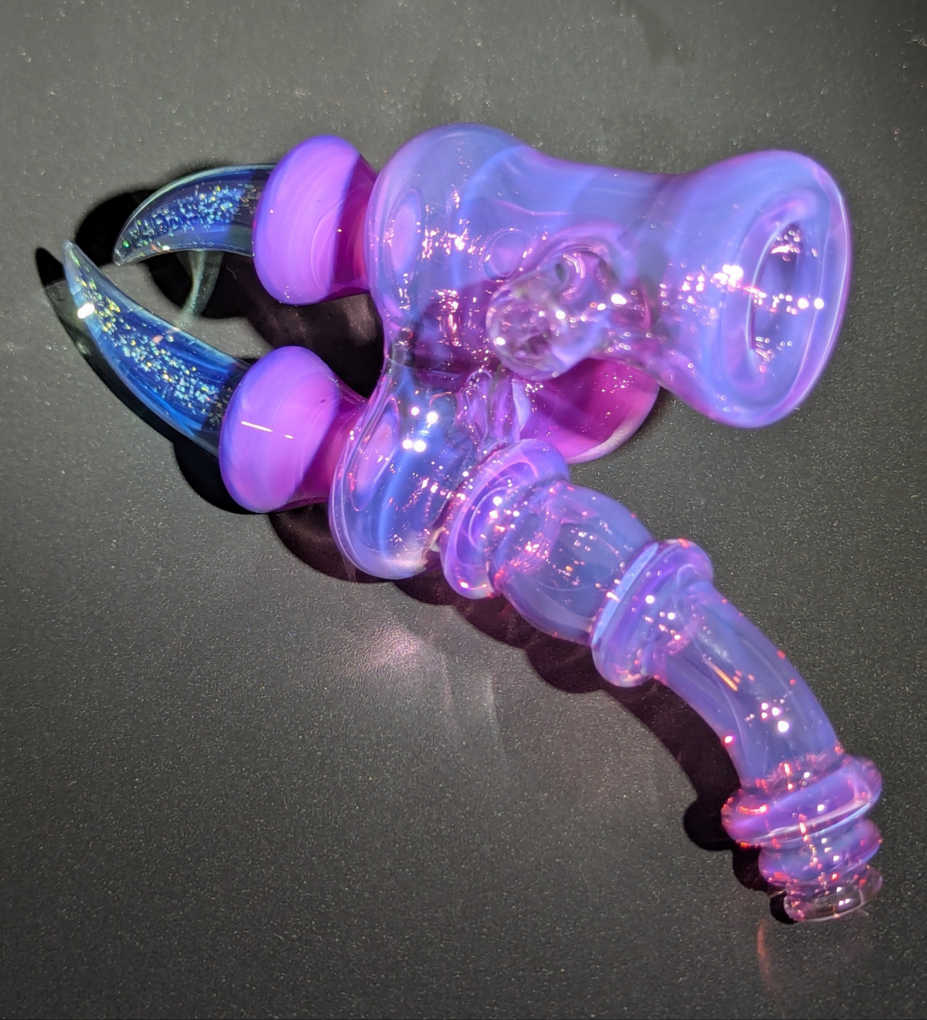 Alex ubatuba dry pipe collab