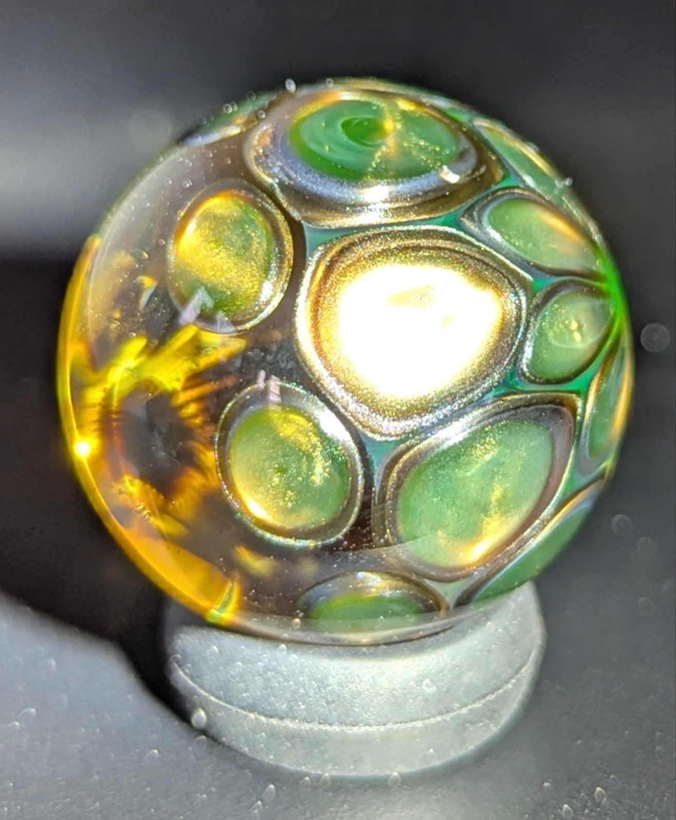 Solo murrini marble