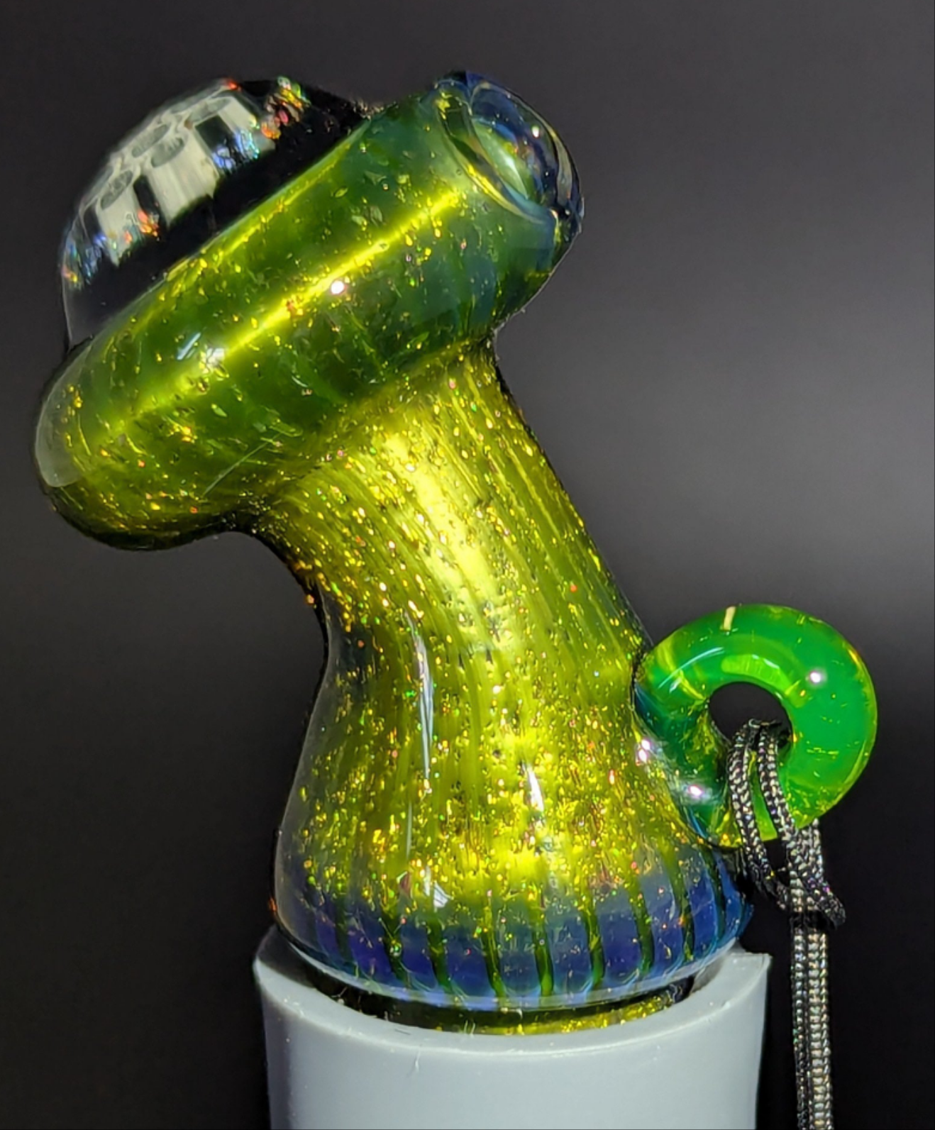 Alex Ubatuba disc tip collab