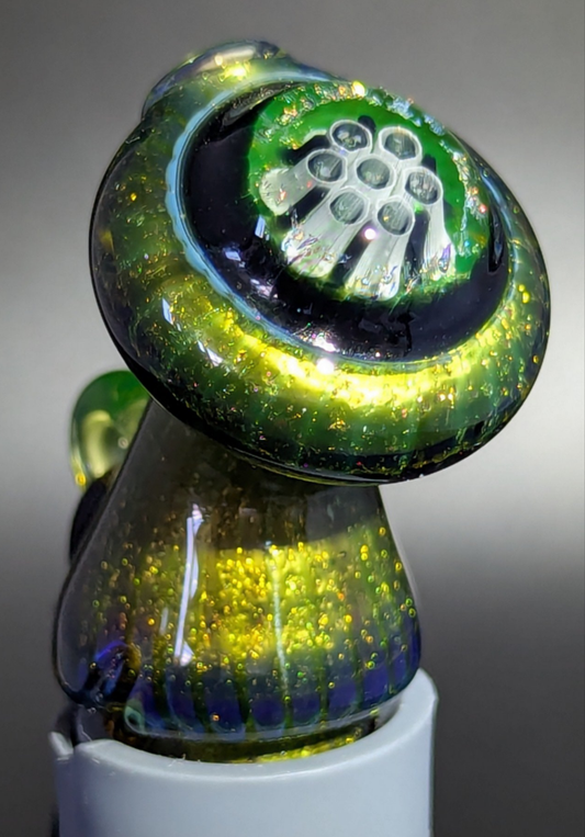 Alex Ubatuba disc tip collab