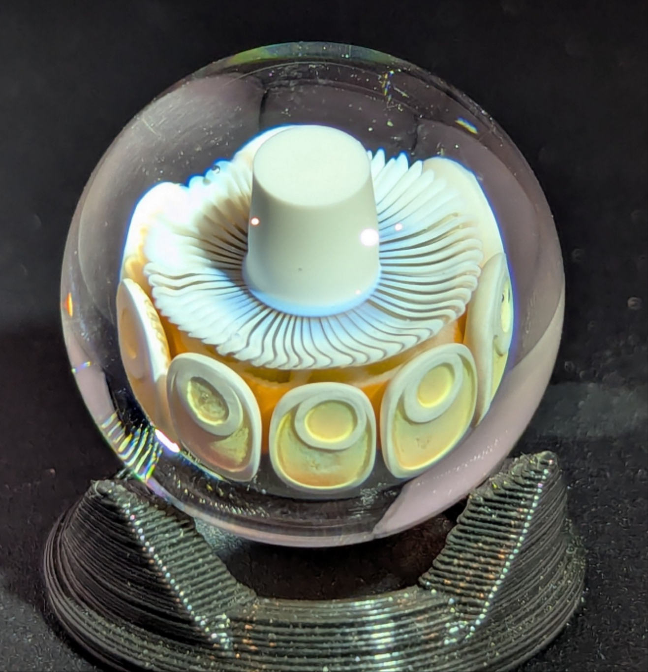 Sam Lyons forbidden fruit marble