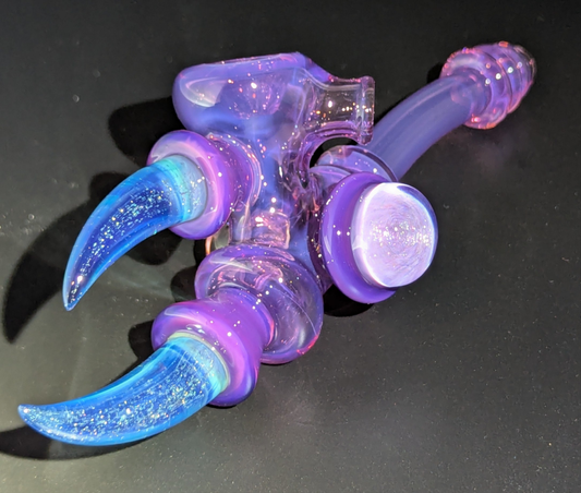 Alex ubatuba dry pipe collab