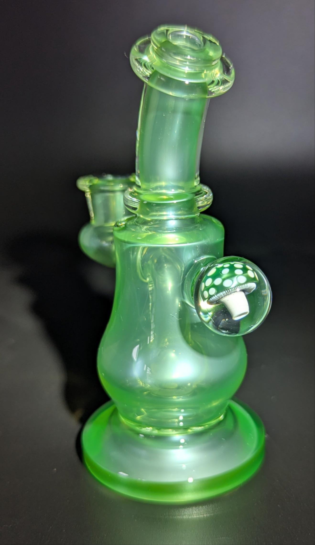 Chromium green solo mini tube