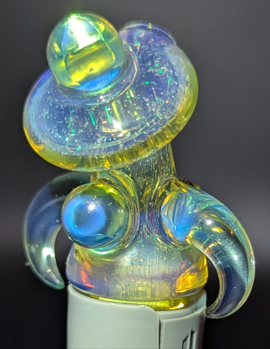 Alex Ubatuba pivot tip collab