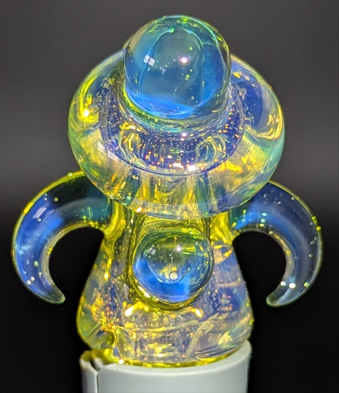 Alex ubatuba pivot tip collab