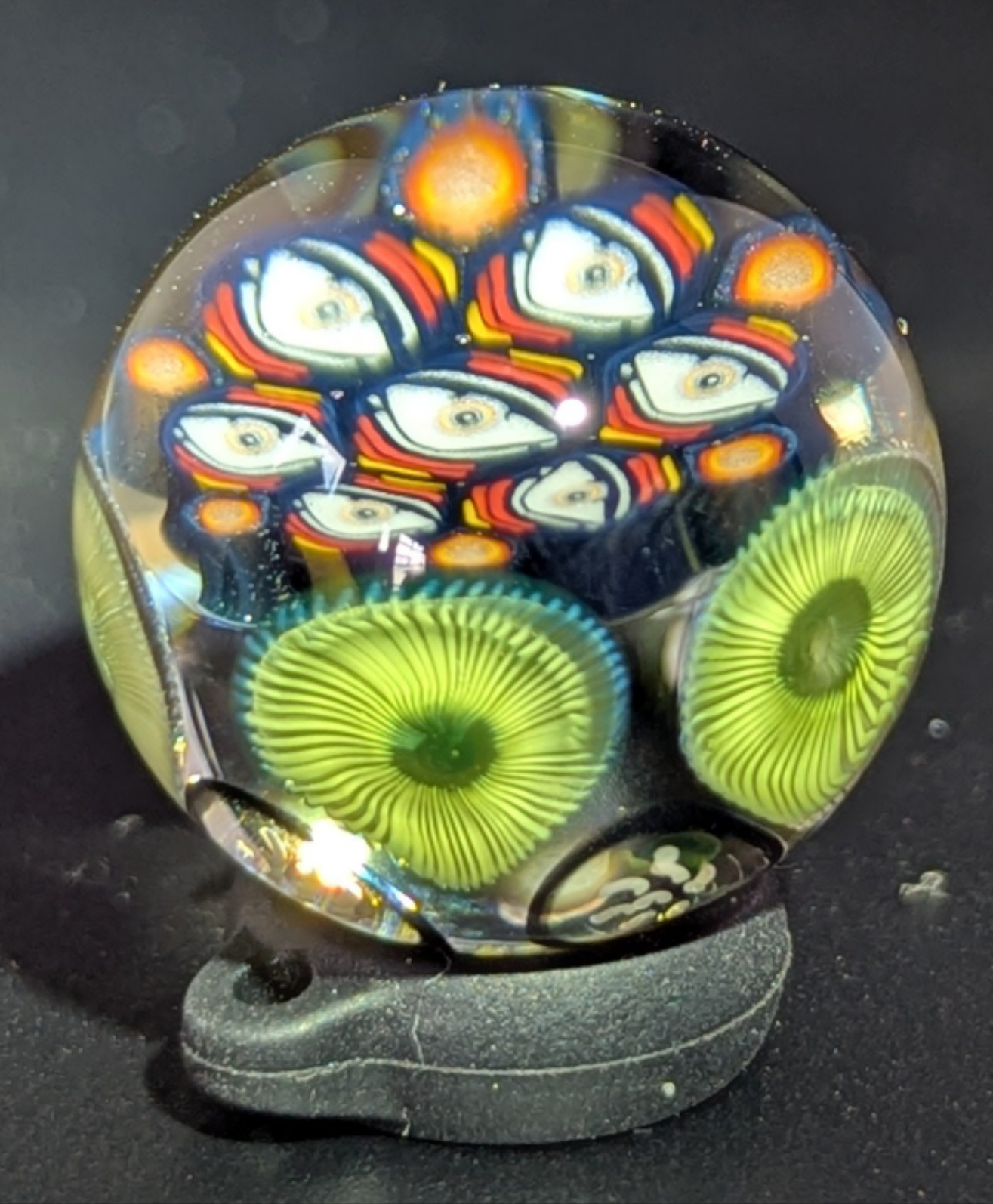 Solo murrini marble