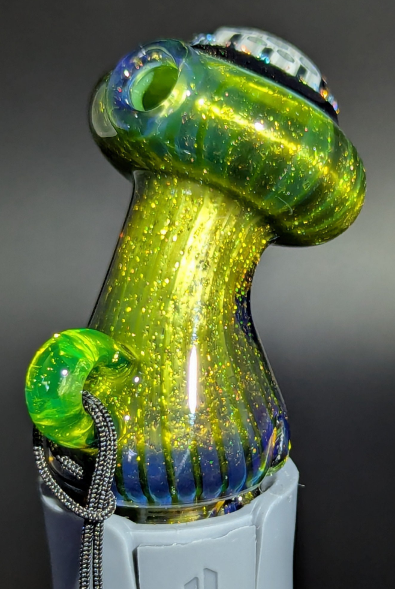 Alex Ubatuba disc tip collab