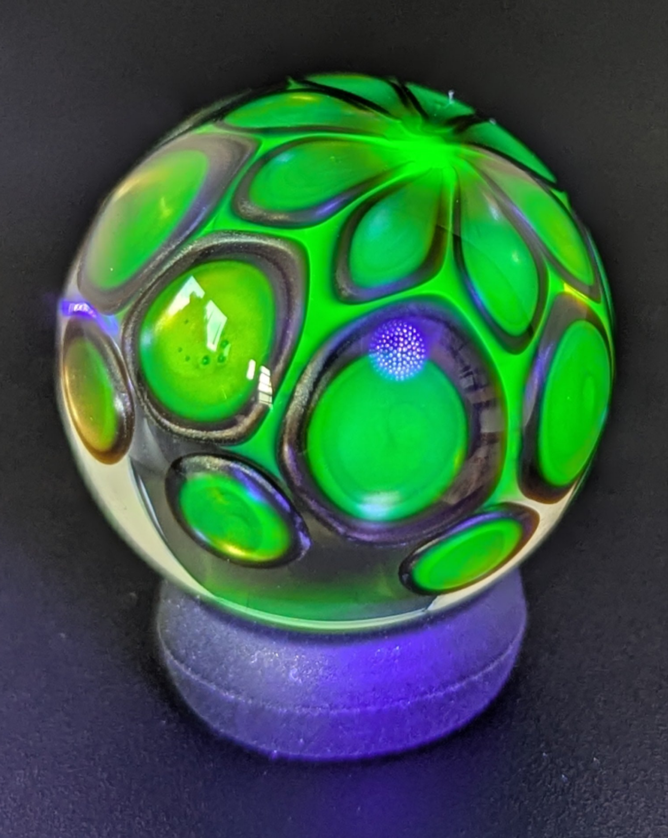 Solo murrini marble