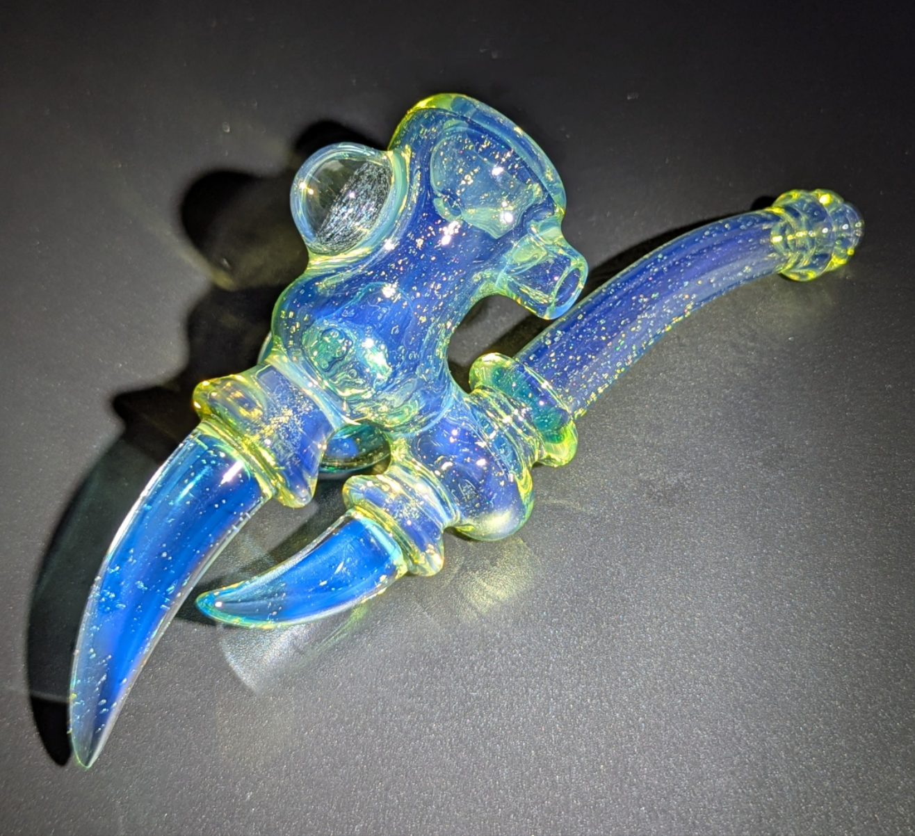 Alex ubatuba claw lock collab