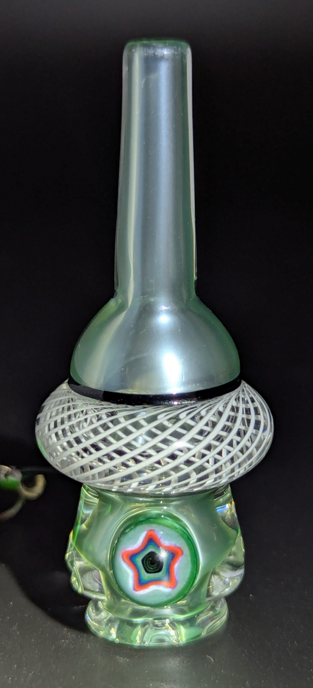 Burtoni pivot top