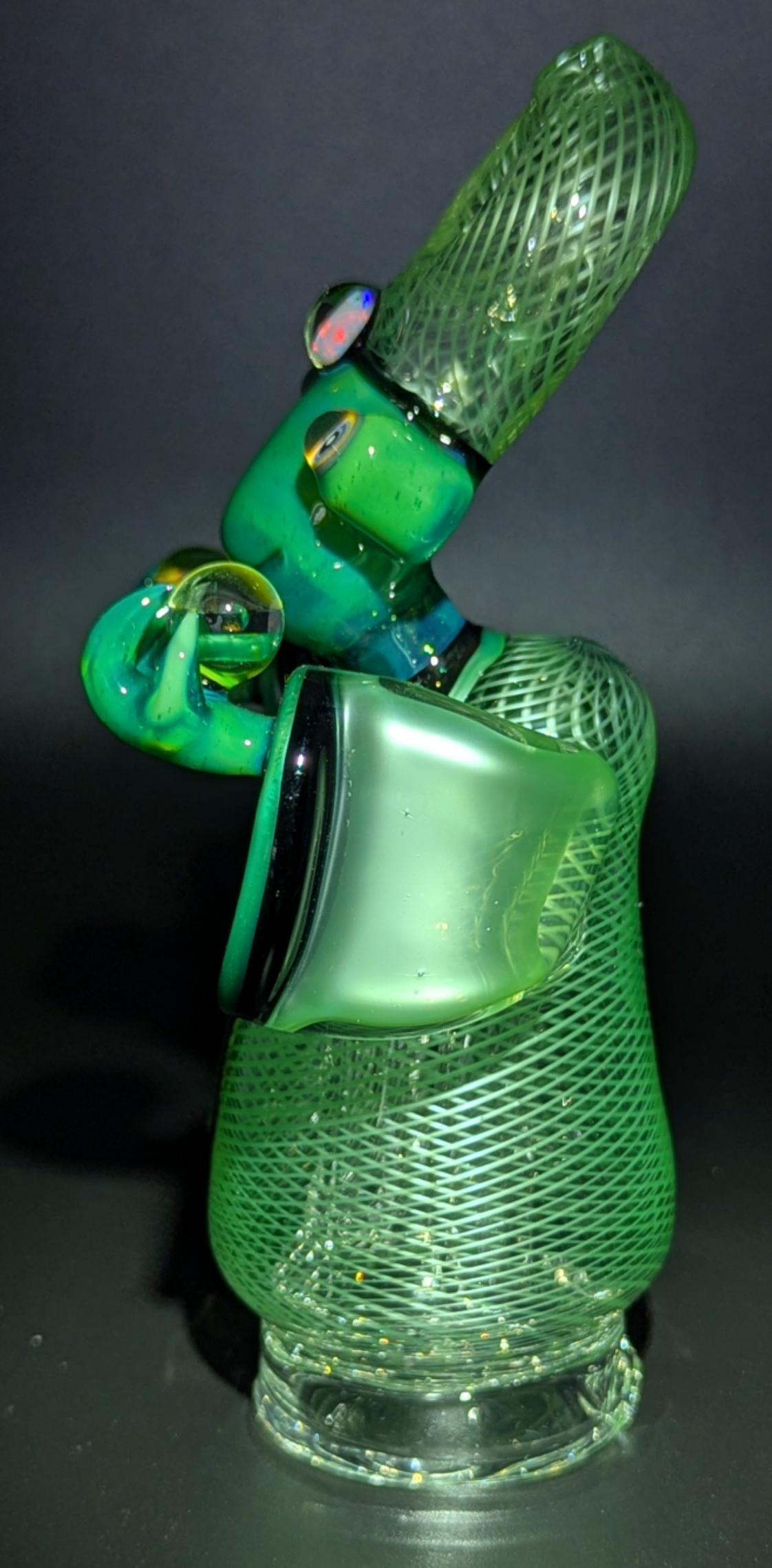 Burtoni E.T puffco peak top