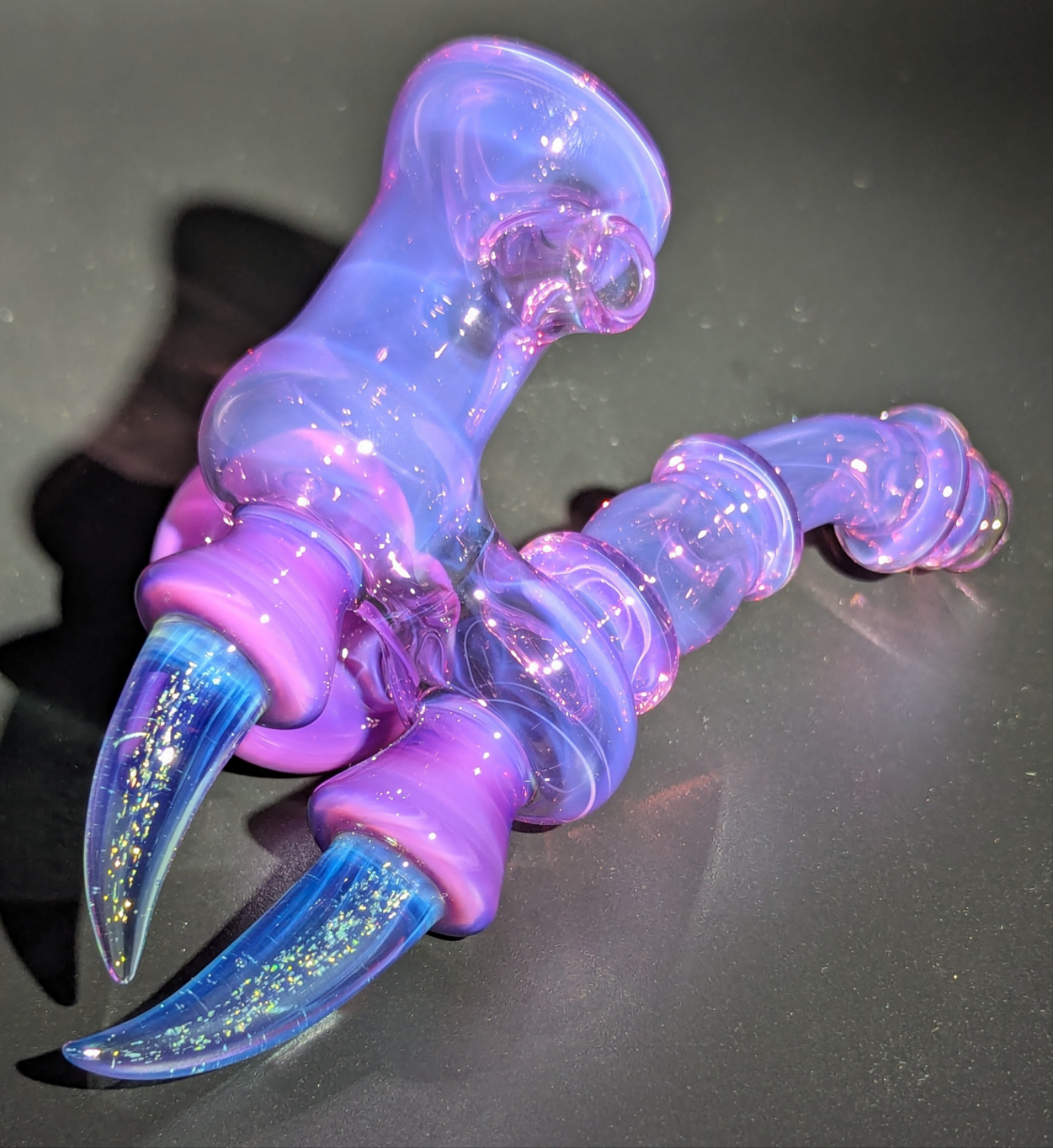 Alex ubatuba dry pipe collab