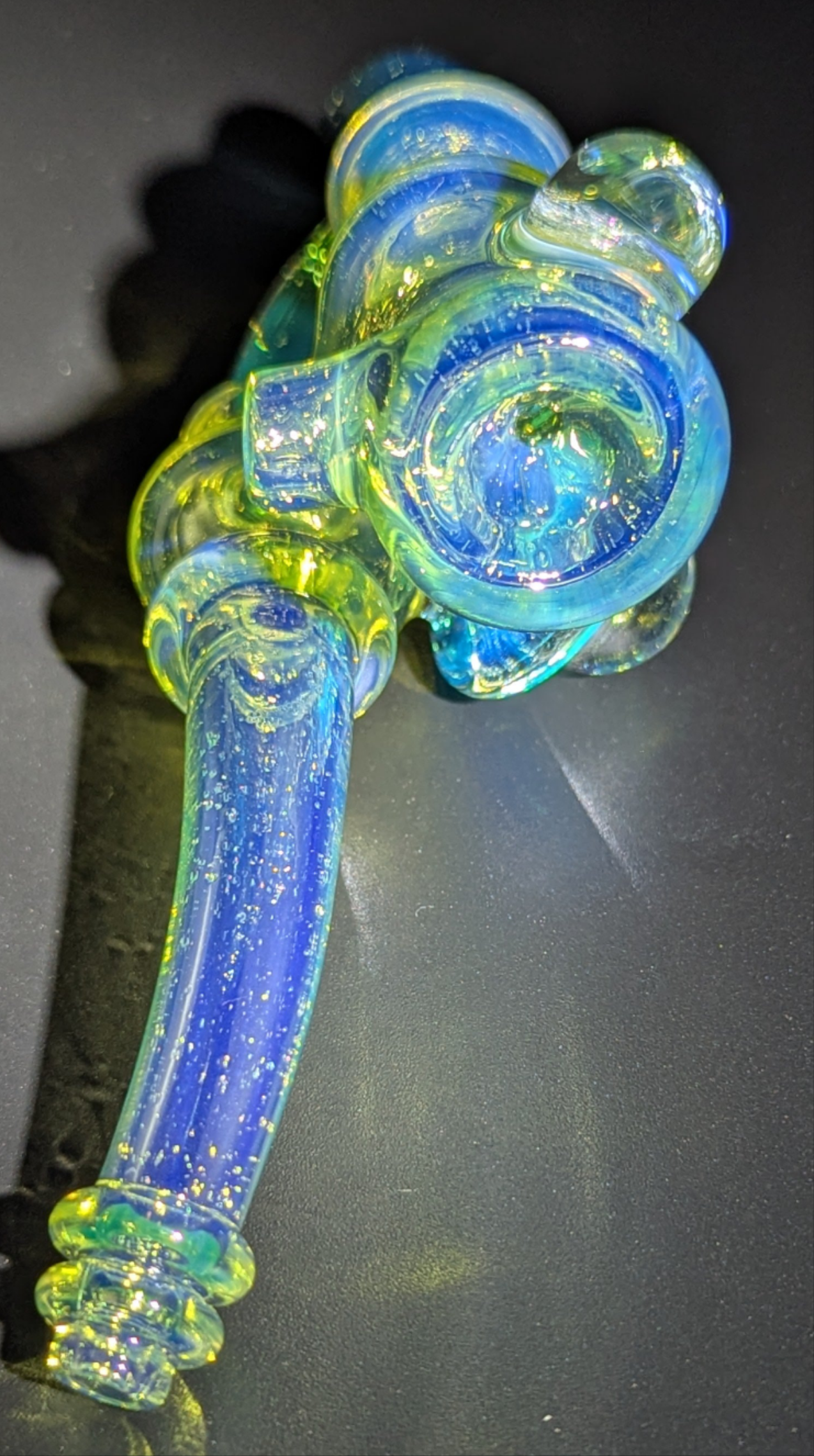 Alex ubatuba claw lock collab