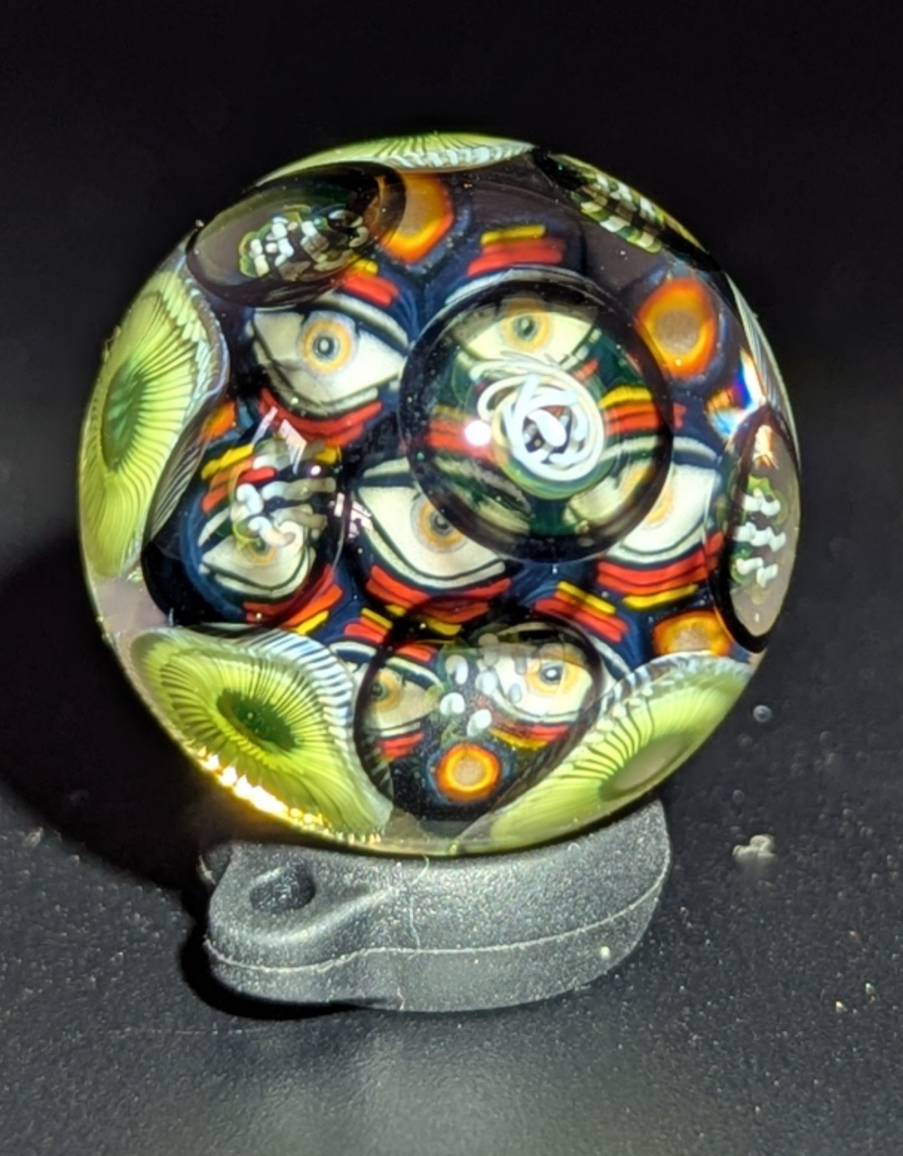 Solo murrini marble