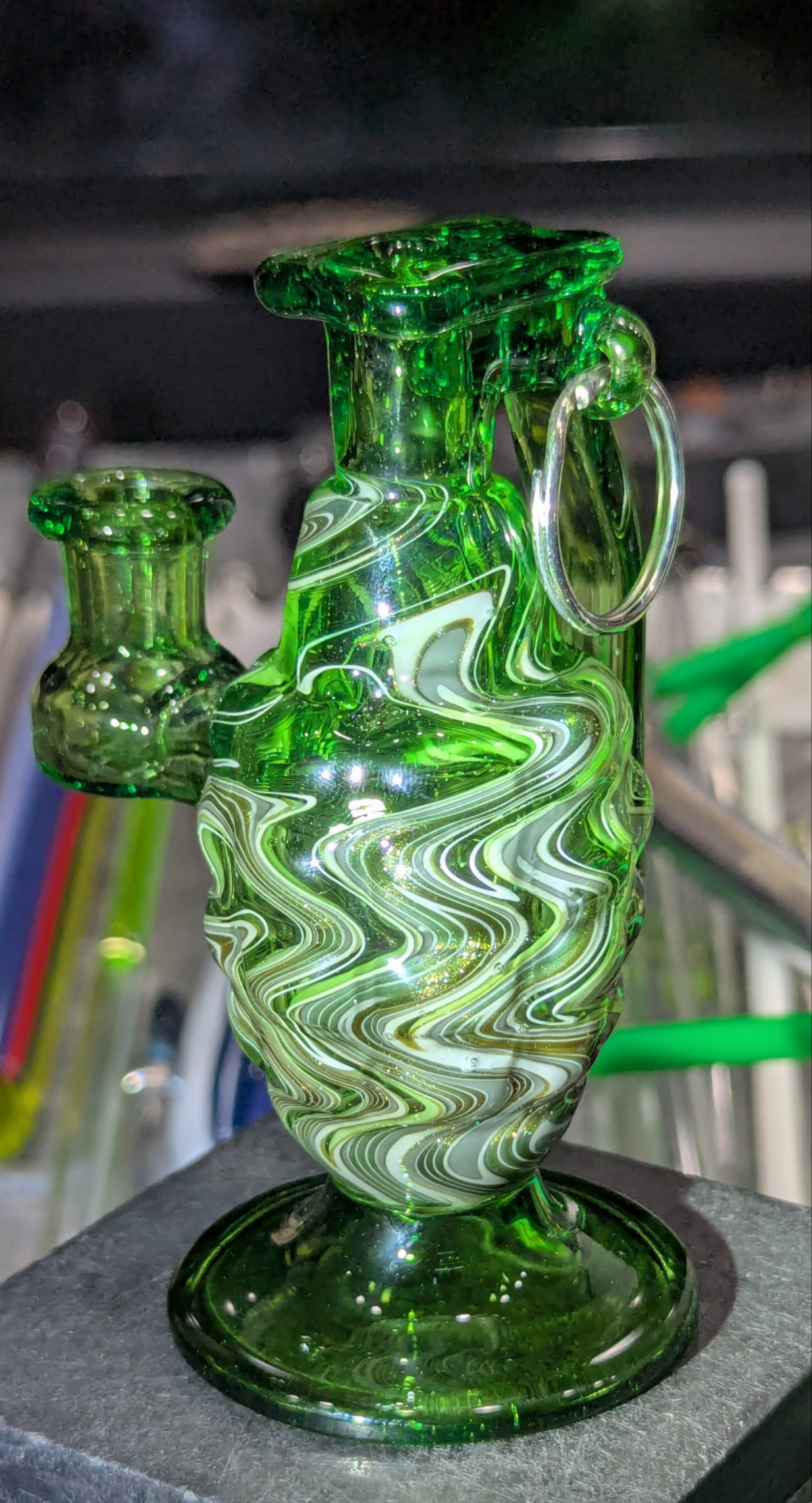 POGO grenade rig collab