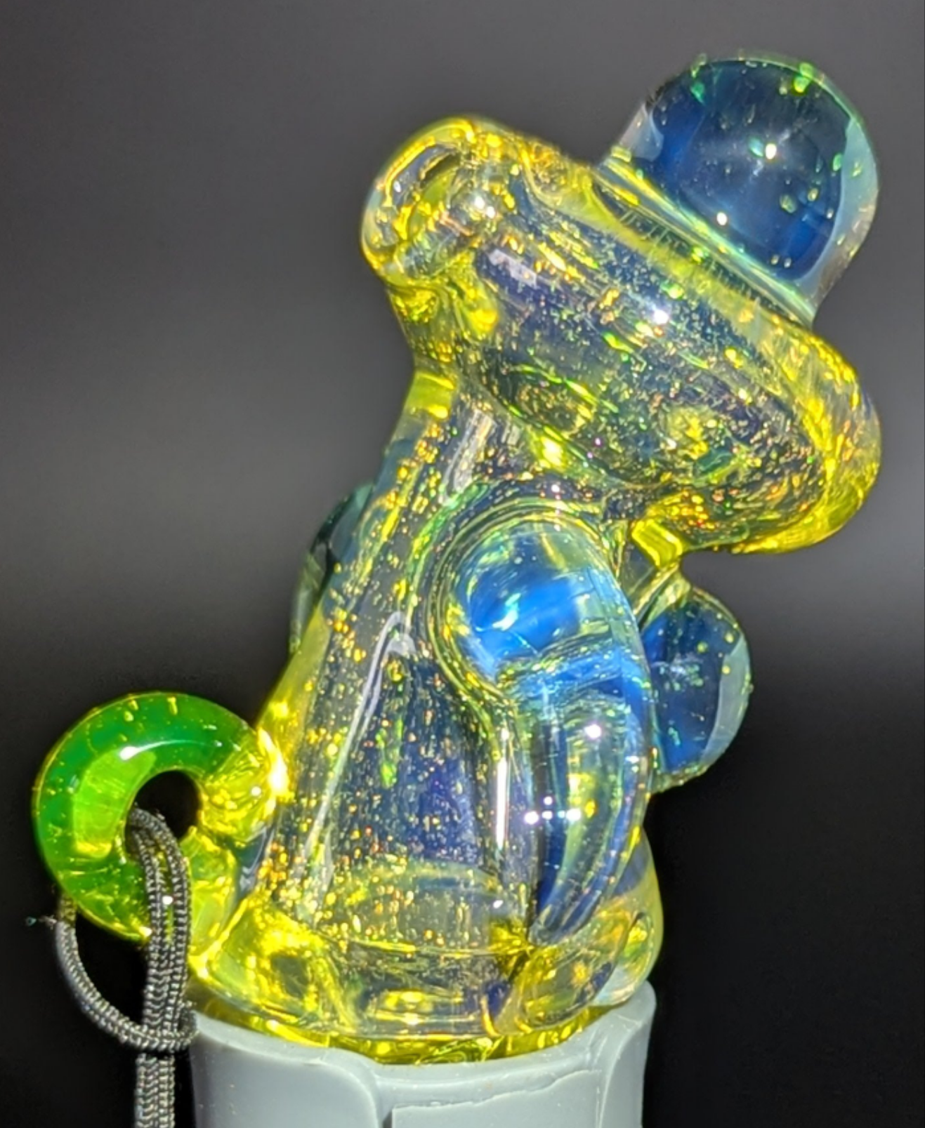 Alex ubatuba pivot tip collab