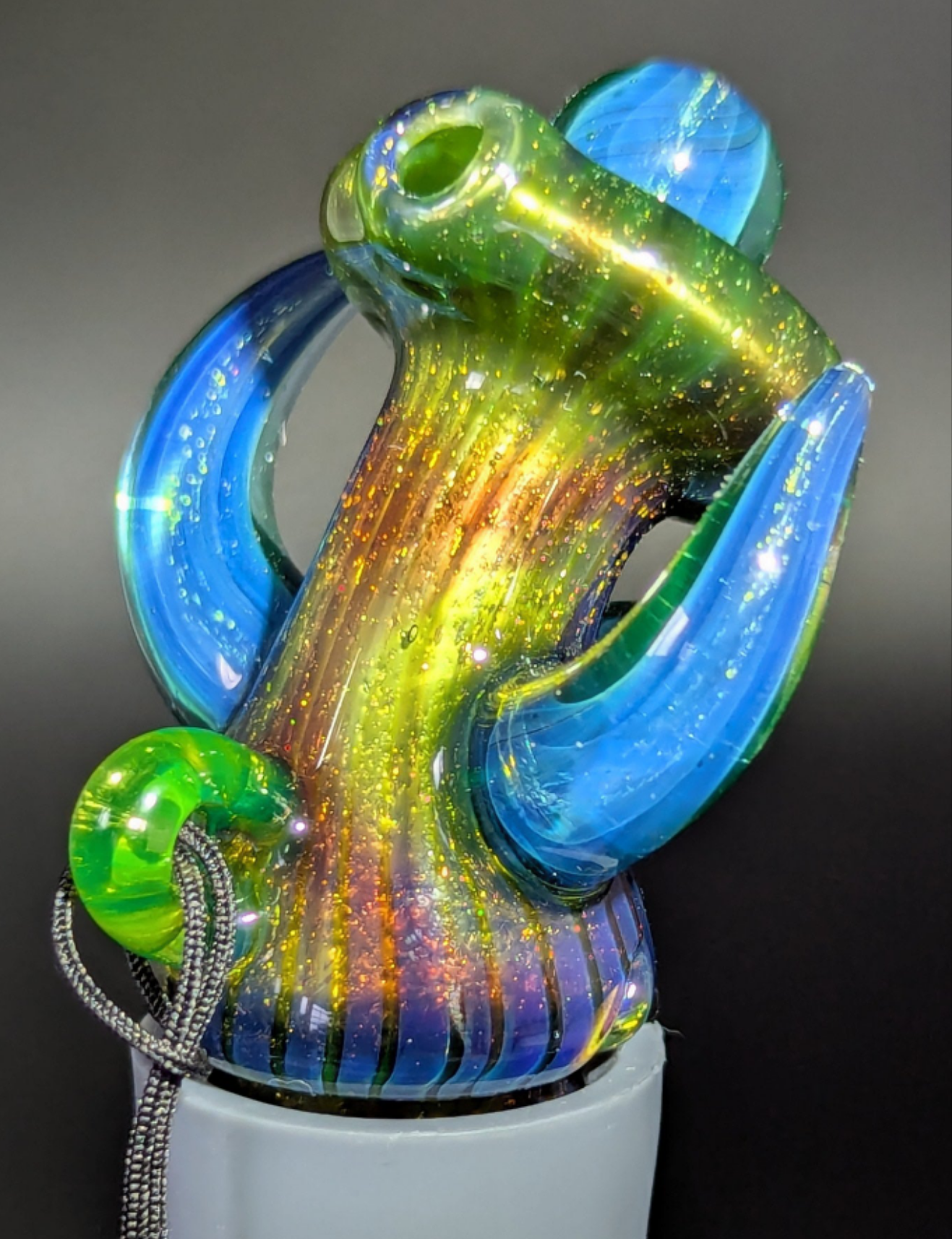 Alex Ubatuba pivot tip collab