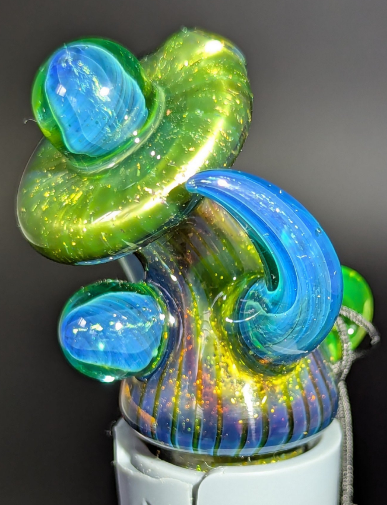 Alex Ubatuba pivot tip collab