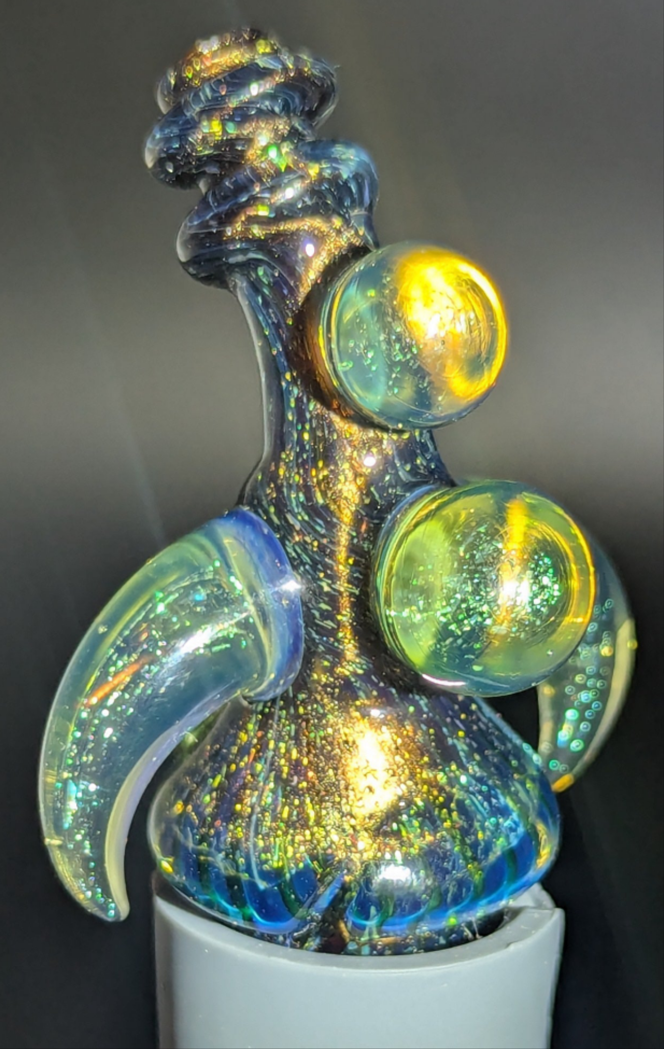 Alex ubatuba pivot tip collab