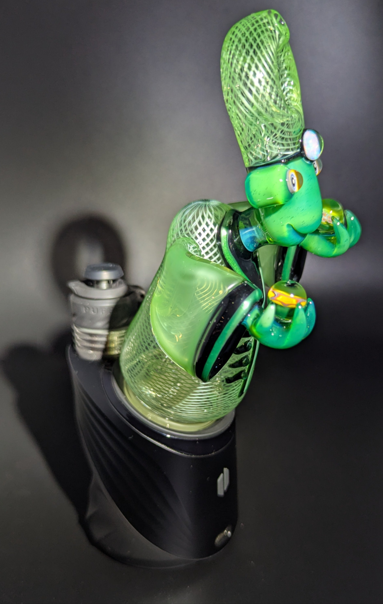 Burtoni E.T puffco peak top