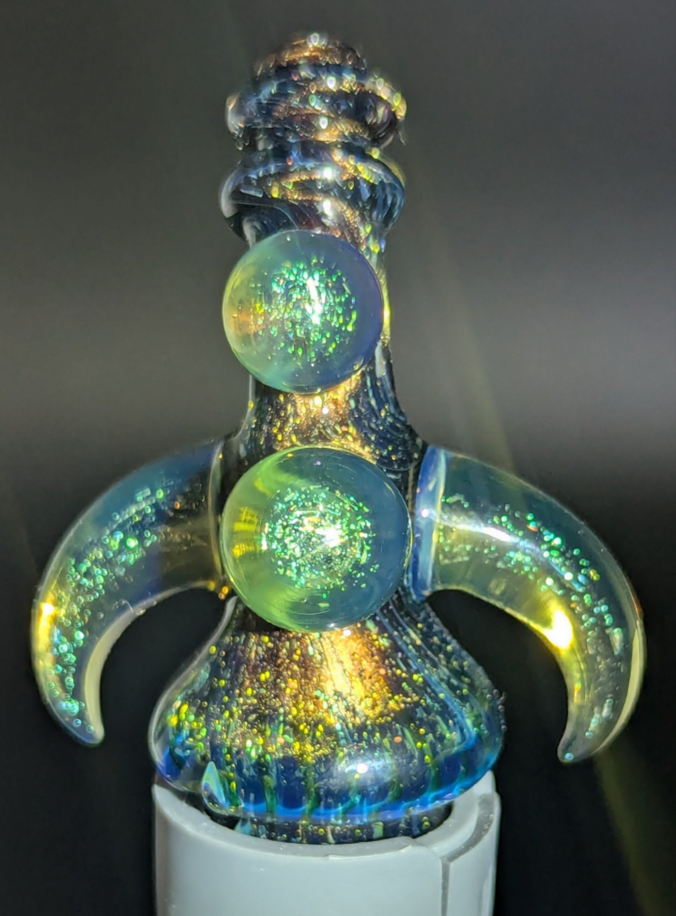 Alex ubatuba pivot tip collab