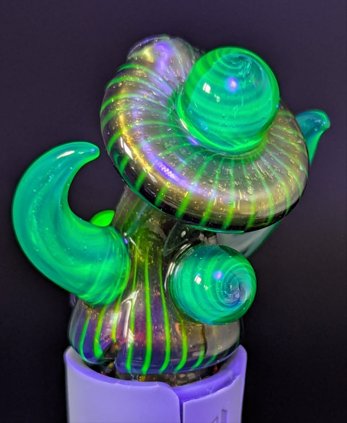 Alex Ubatuba pivot tip collab